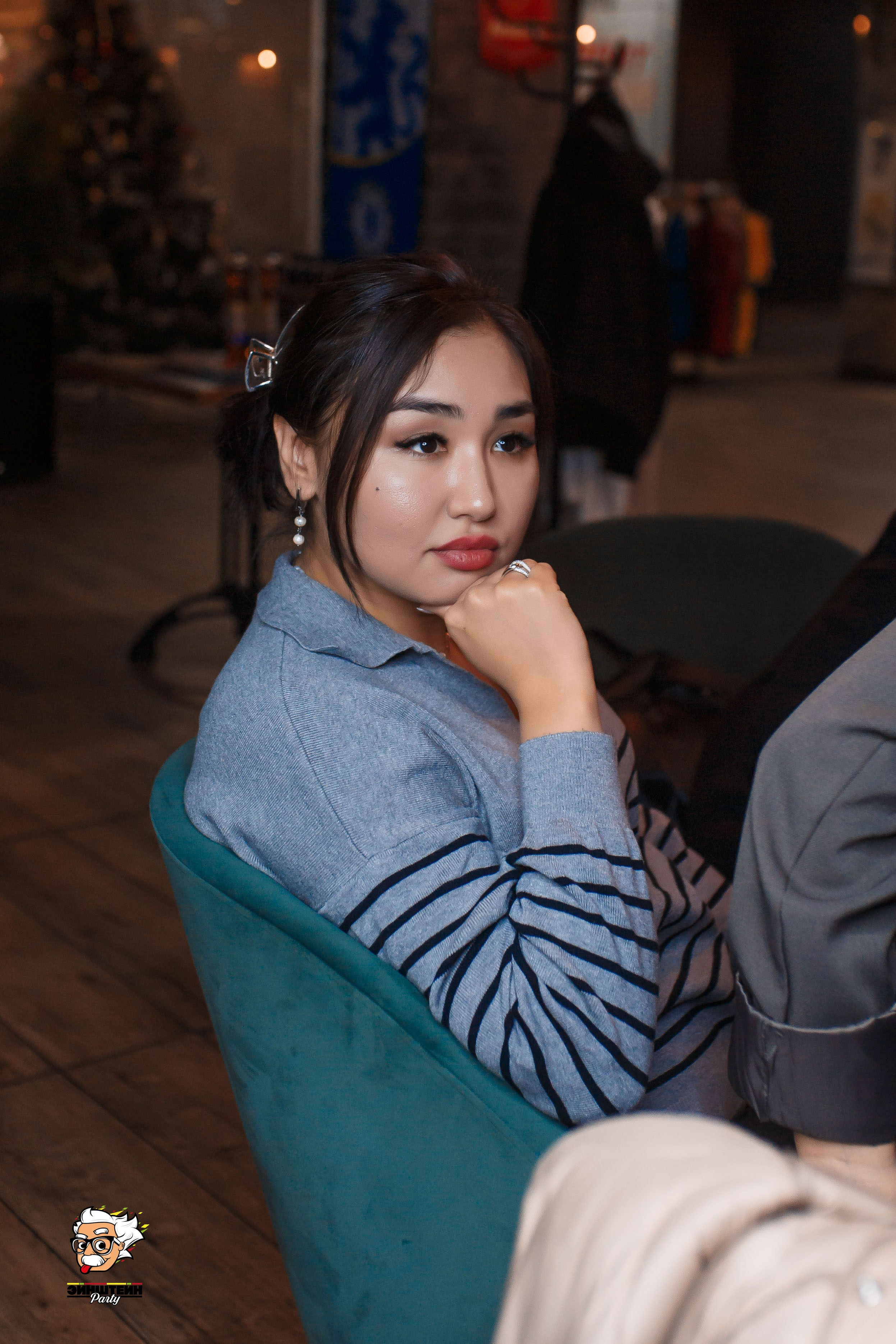 Эйнштейн Party