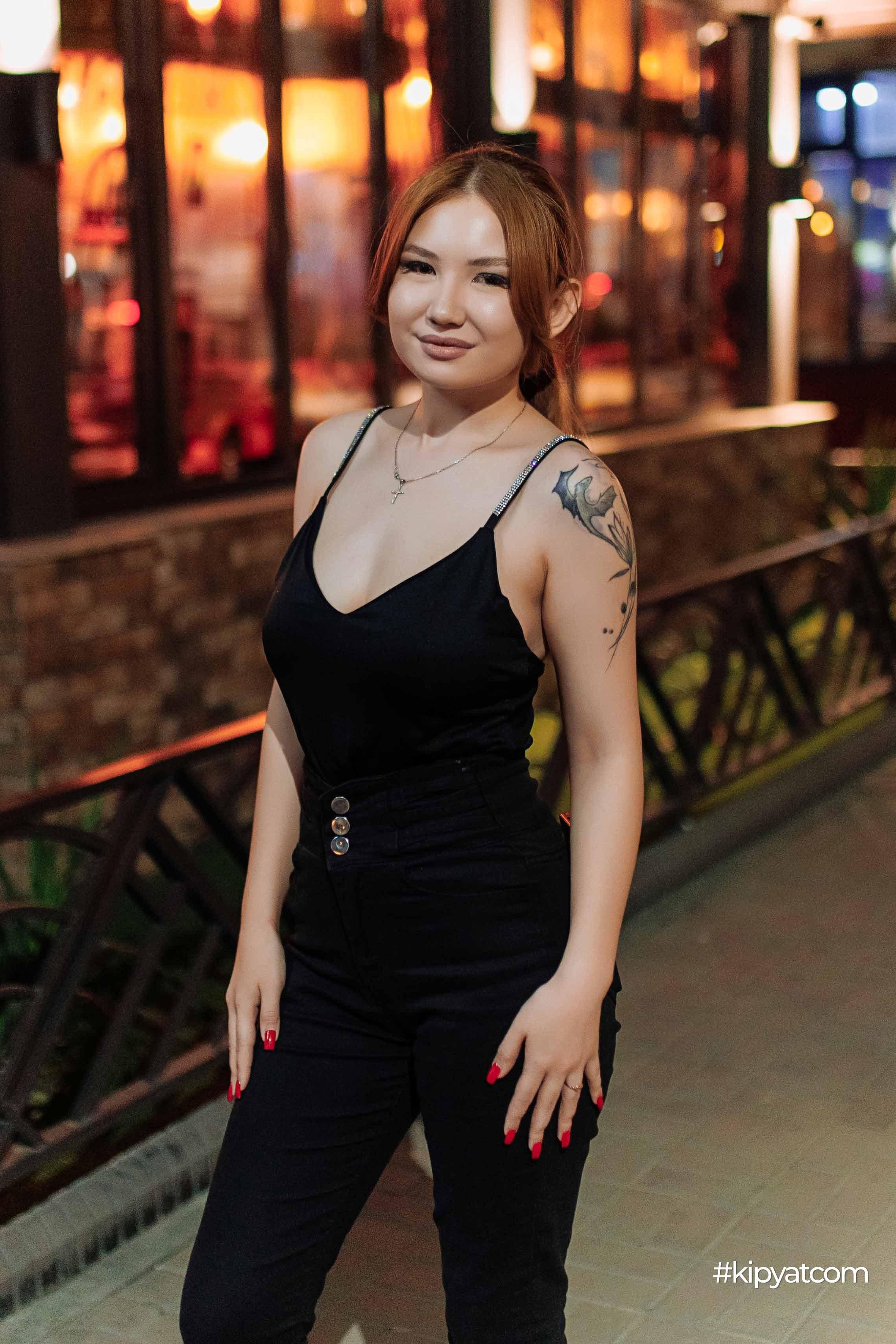 Calista. Кипятком Шымкент