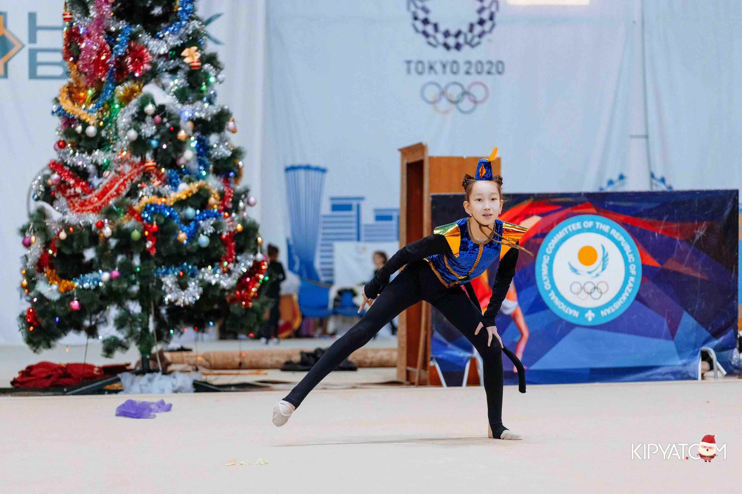 Гимнастика