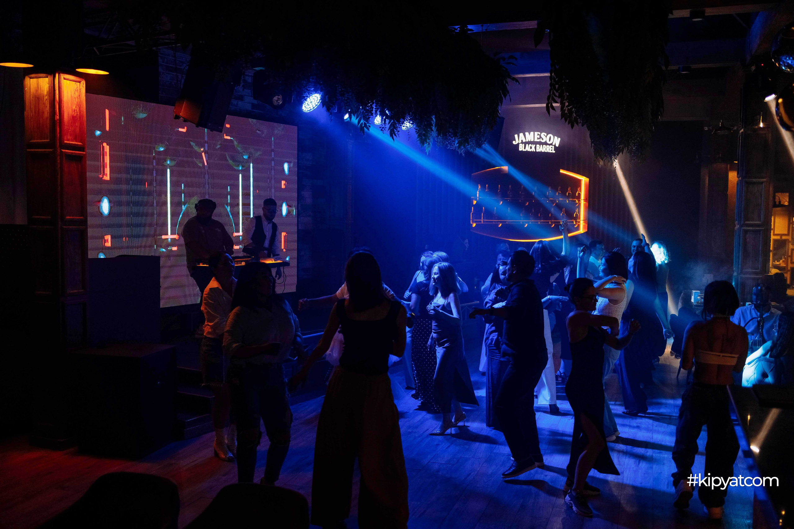 Calista MusicHall. Кипятком Шымкент