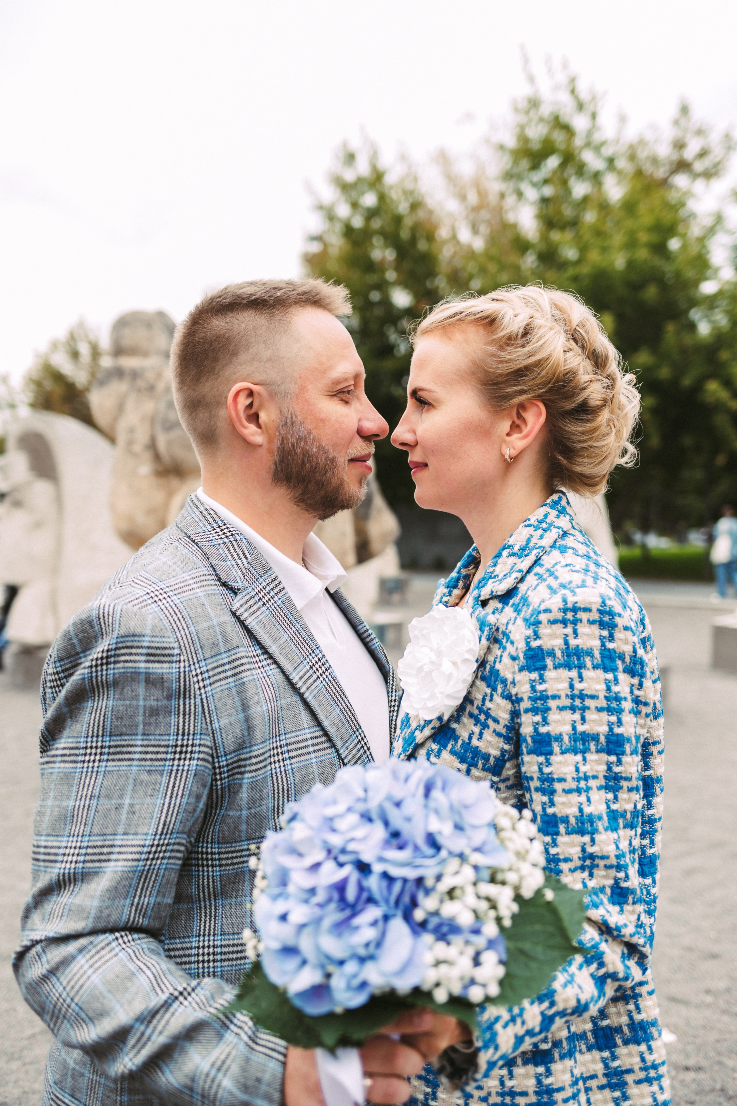Елена&Андрей. Креативный, коммерческий фотограф в Москве