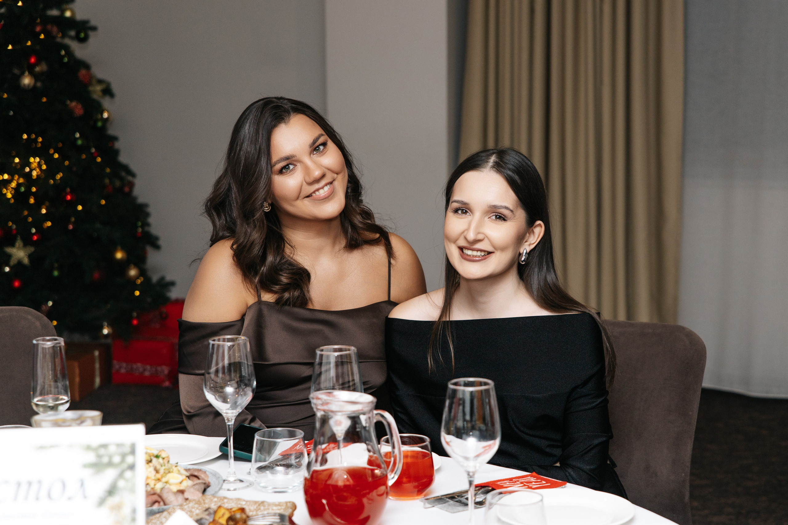 Корпоратив 2025. Анна Таркина