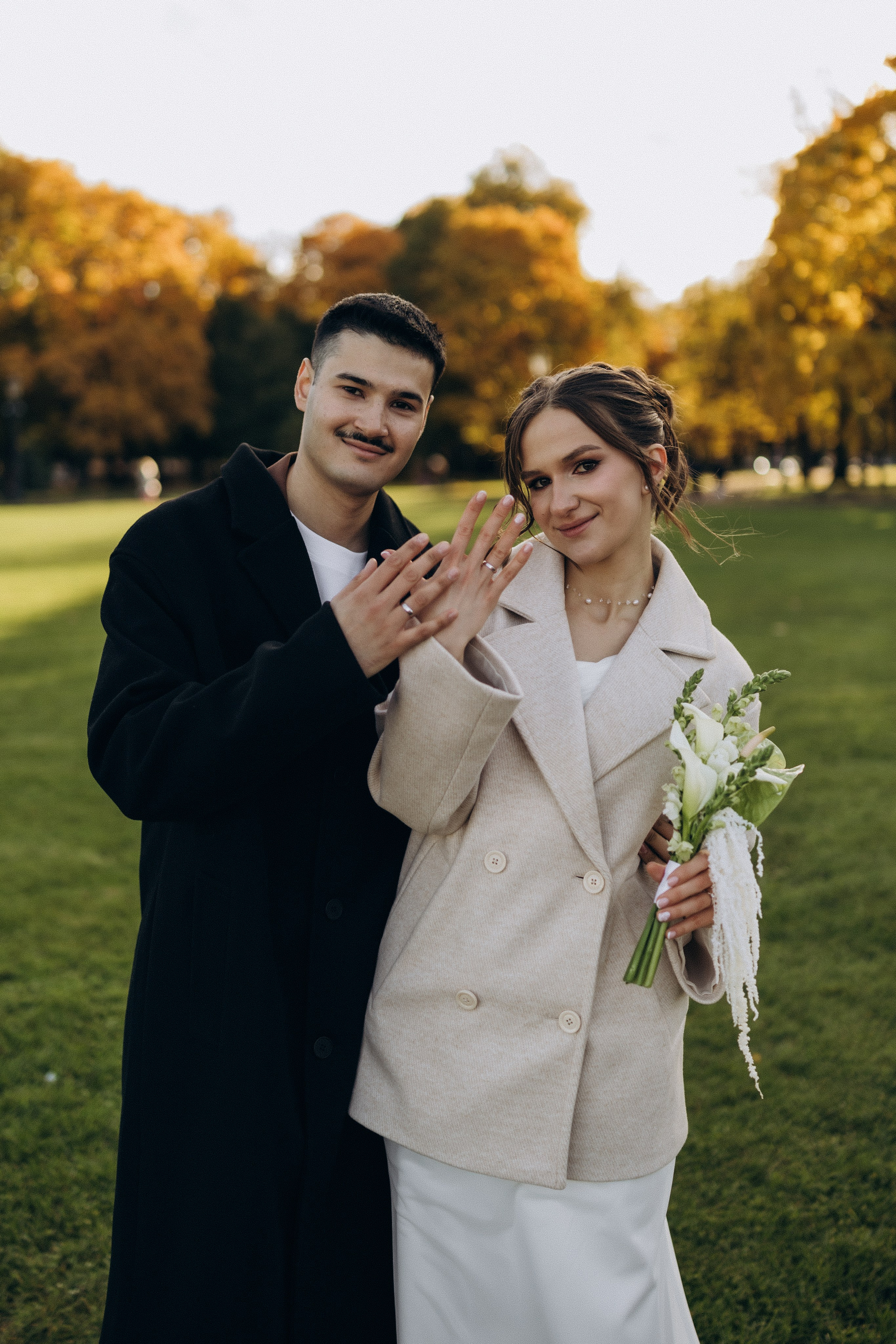 Амир и Екатерина | Дворец бракосочетания 1. Свадебный и love story фотограф в Санкт-Петербурге