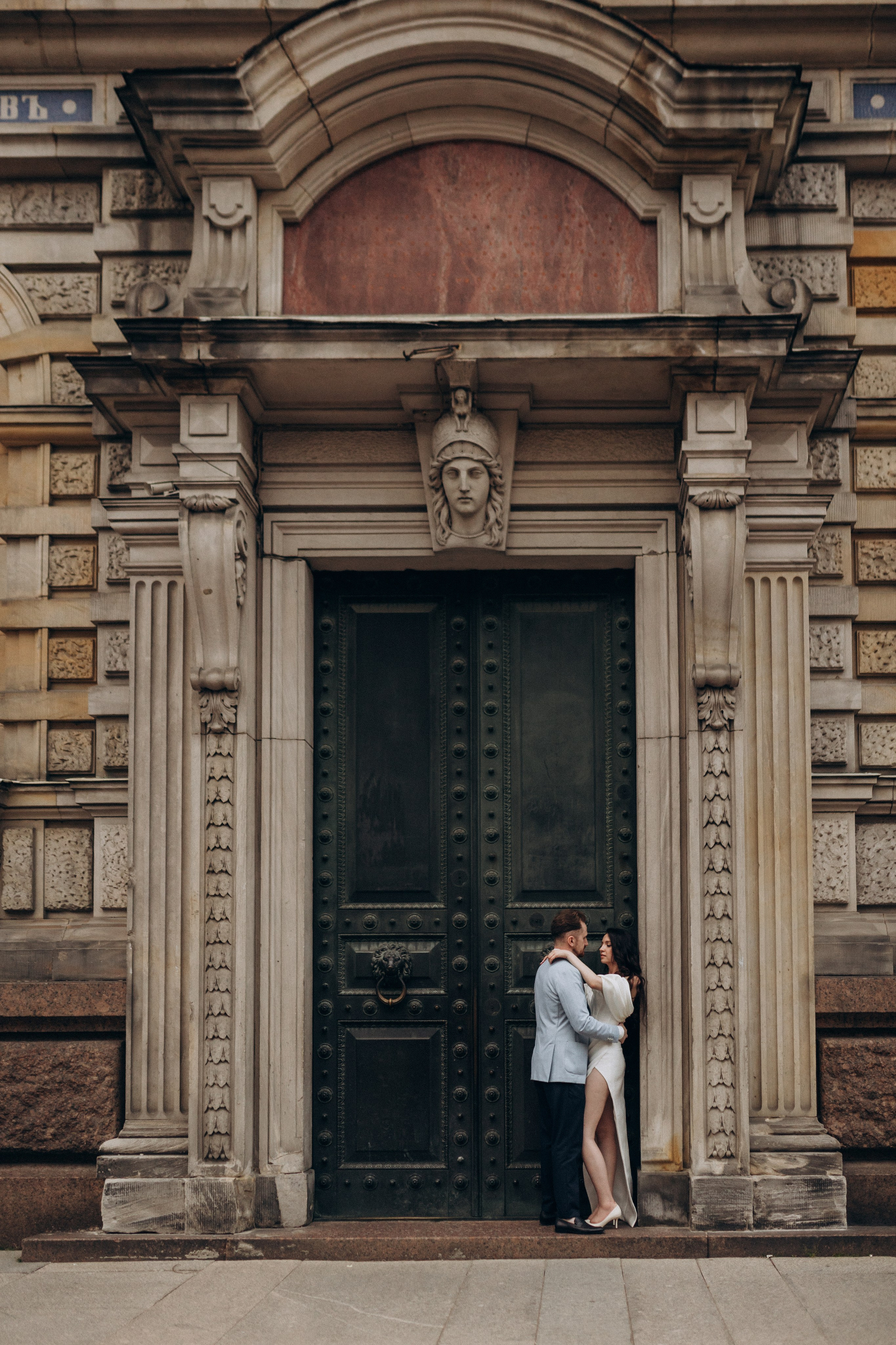 Михаил и Кристина. Свадебный и love story фотограф в Санкт-Петербурге