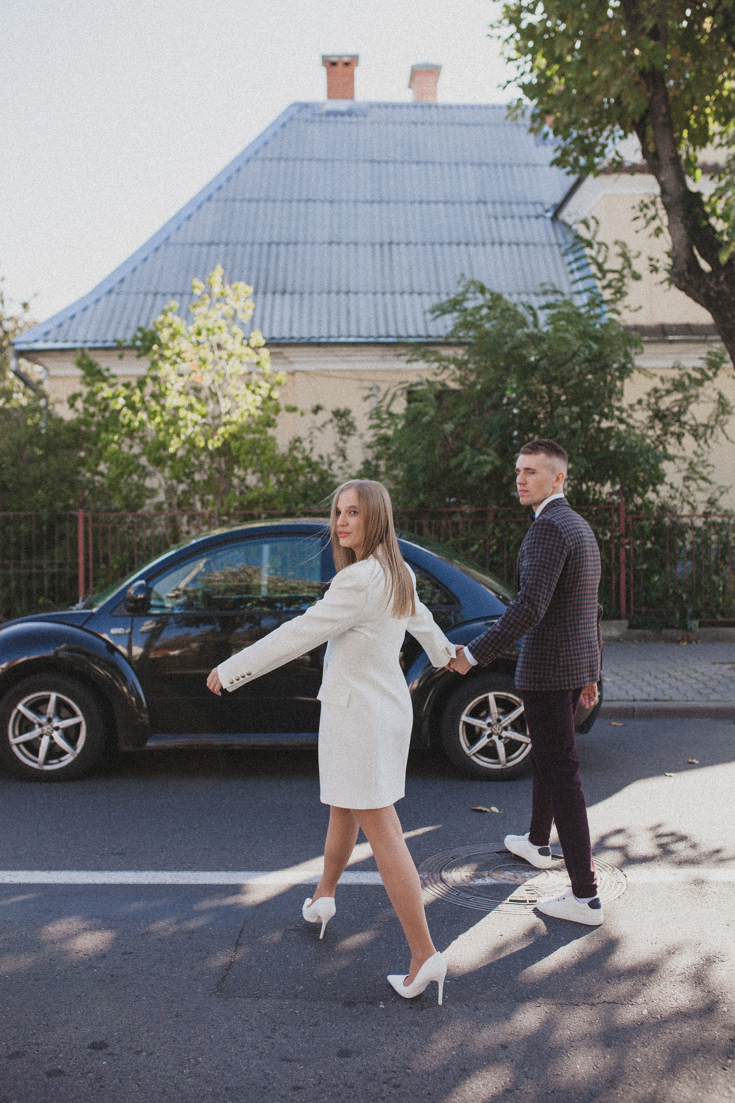 Свадебные прогулки