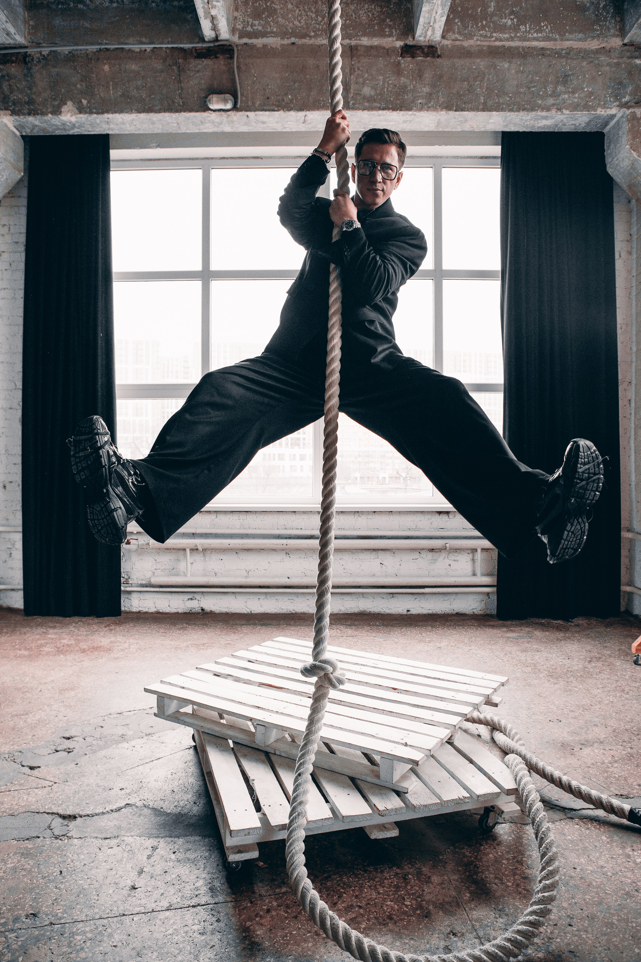 Стас Отражение. Фотограф Краснодар Станислав Крайнов