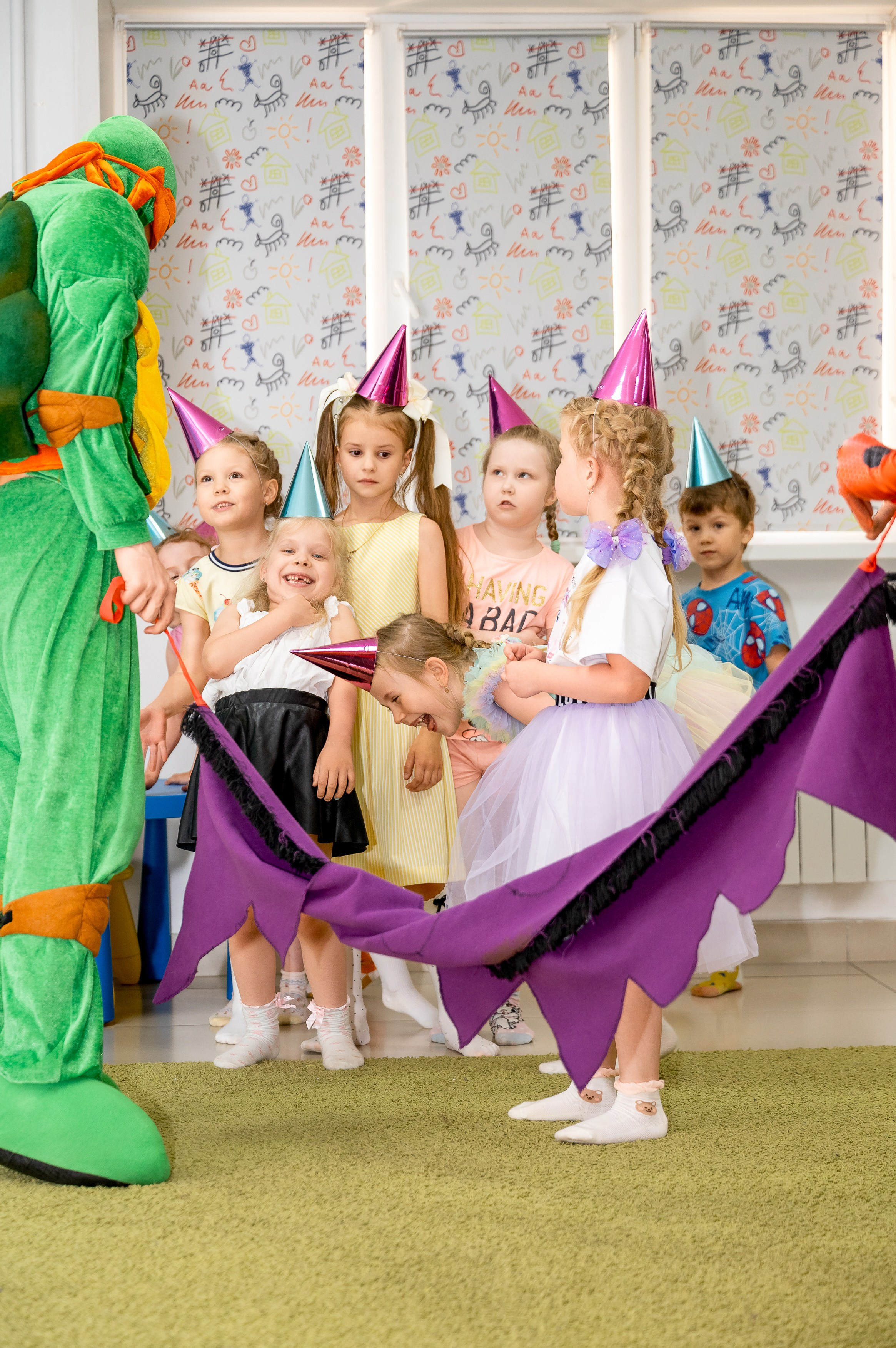 Алине 6 лет. «Жили-были». Свадебный, семейный и репортажный фотограф. Брянск. Эльвира Голенкова