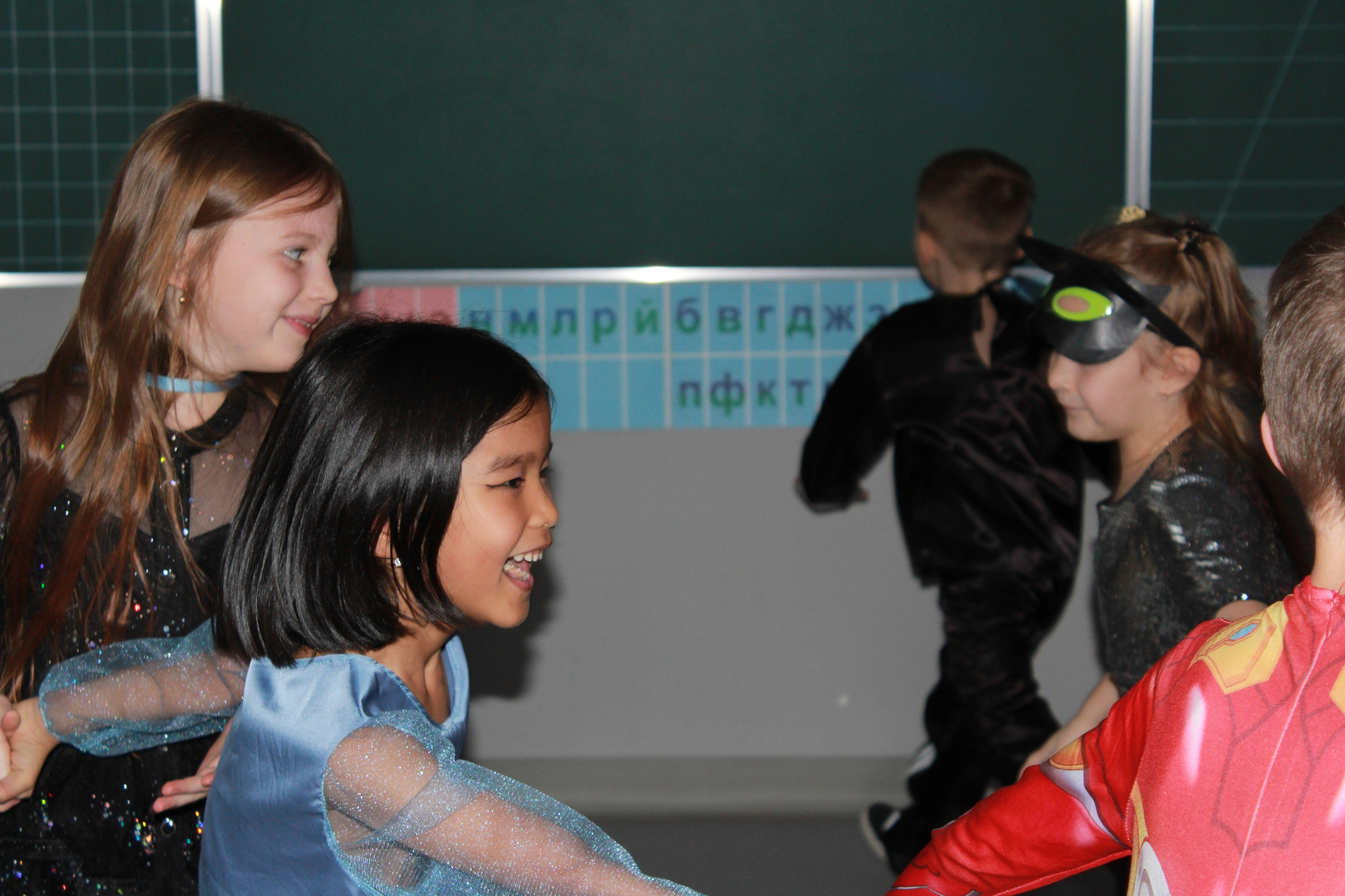 Праздники, мероприятия (Новогодний карнавал 2024-2025). Портфолио