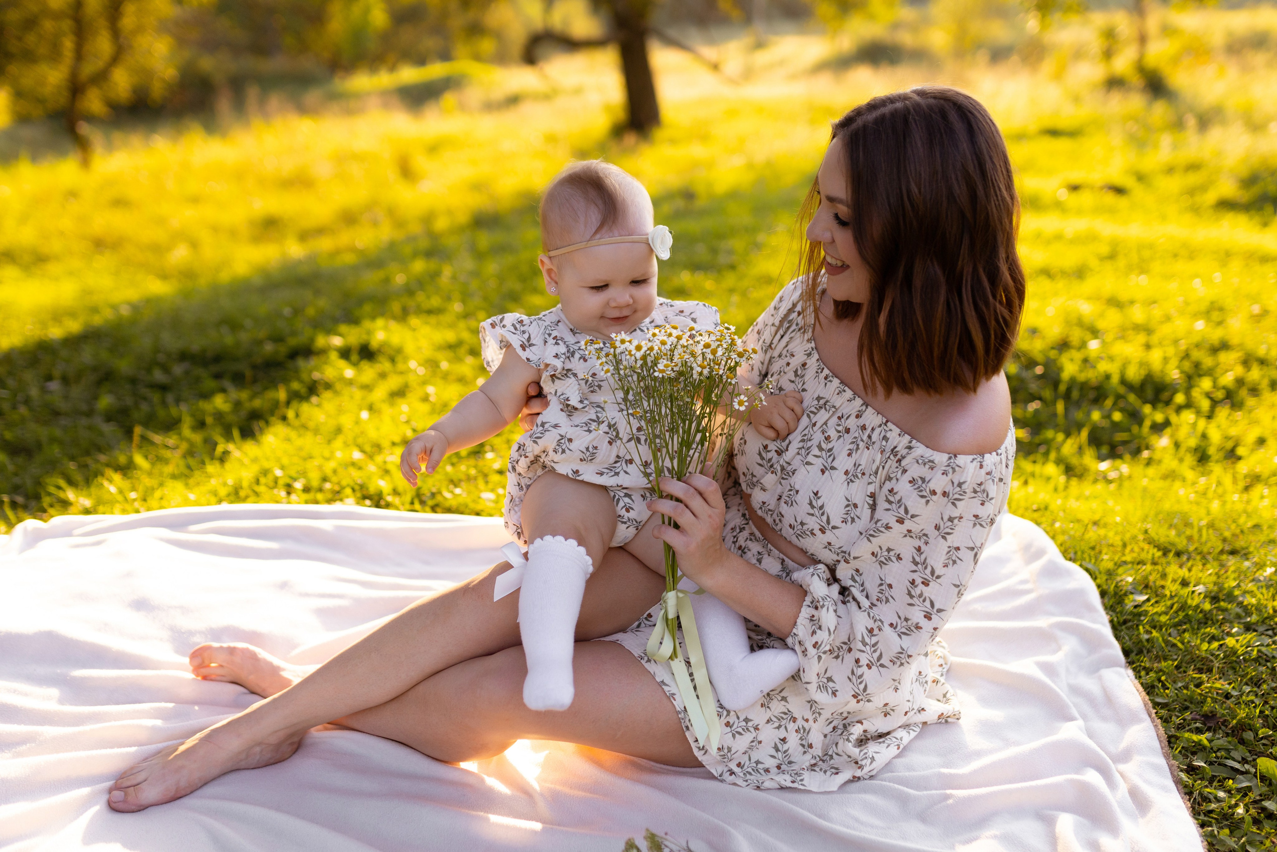 Семейная фотосессия на закате. ФОТОГРАФ ХАБАРОВСК АНАСТАСИЯ РАЧЕНКОВА