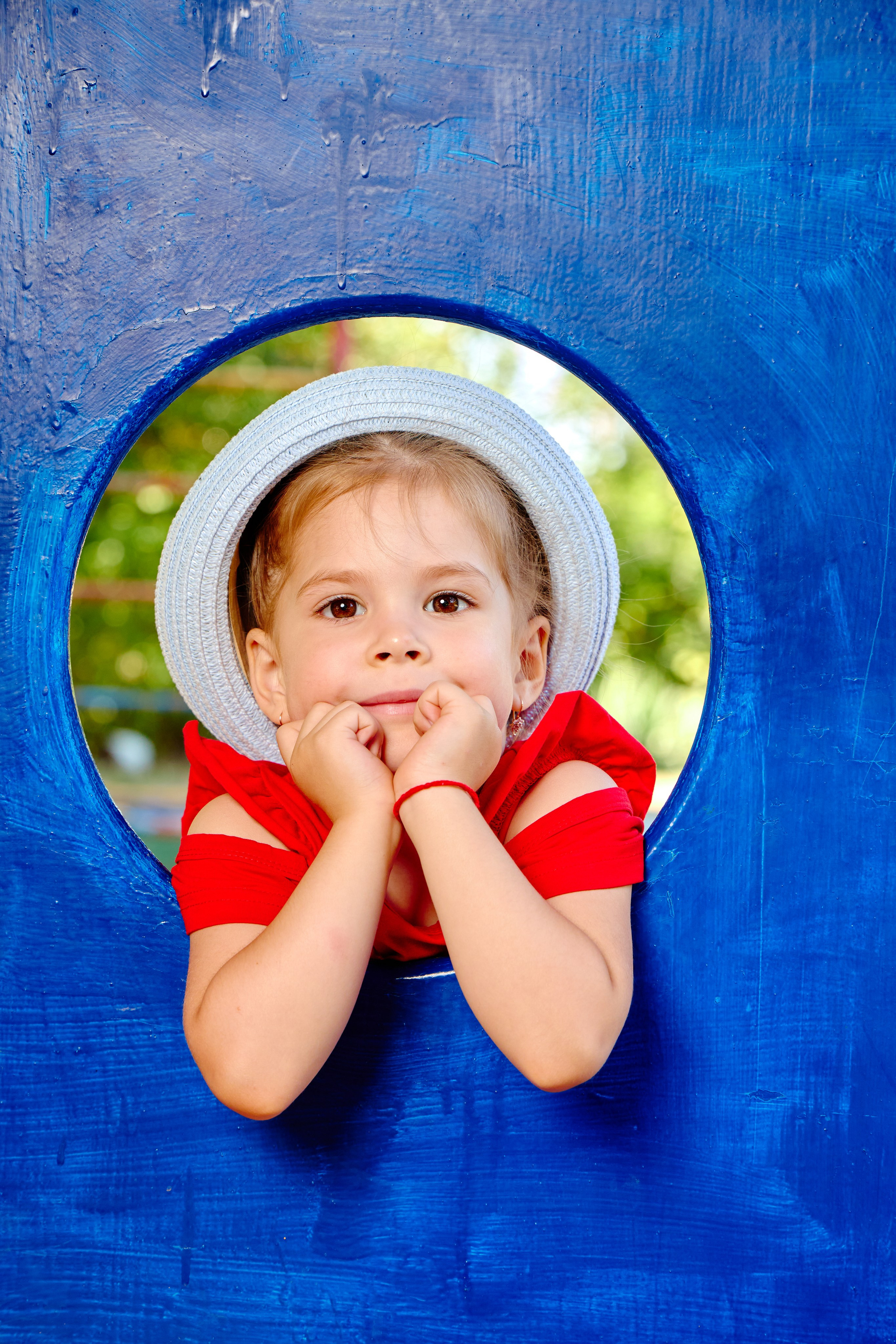 Пример летней съёмки в детском саду № 92 младшая группа Ромашки. Фотограф Выпускные альбомы Таганрог Сергей Коробченко