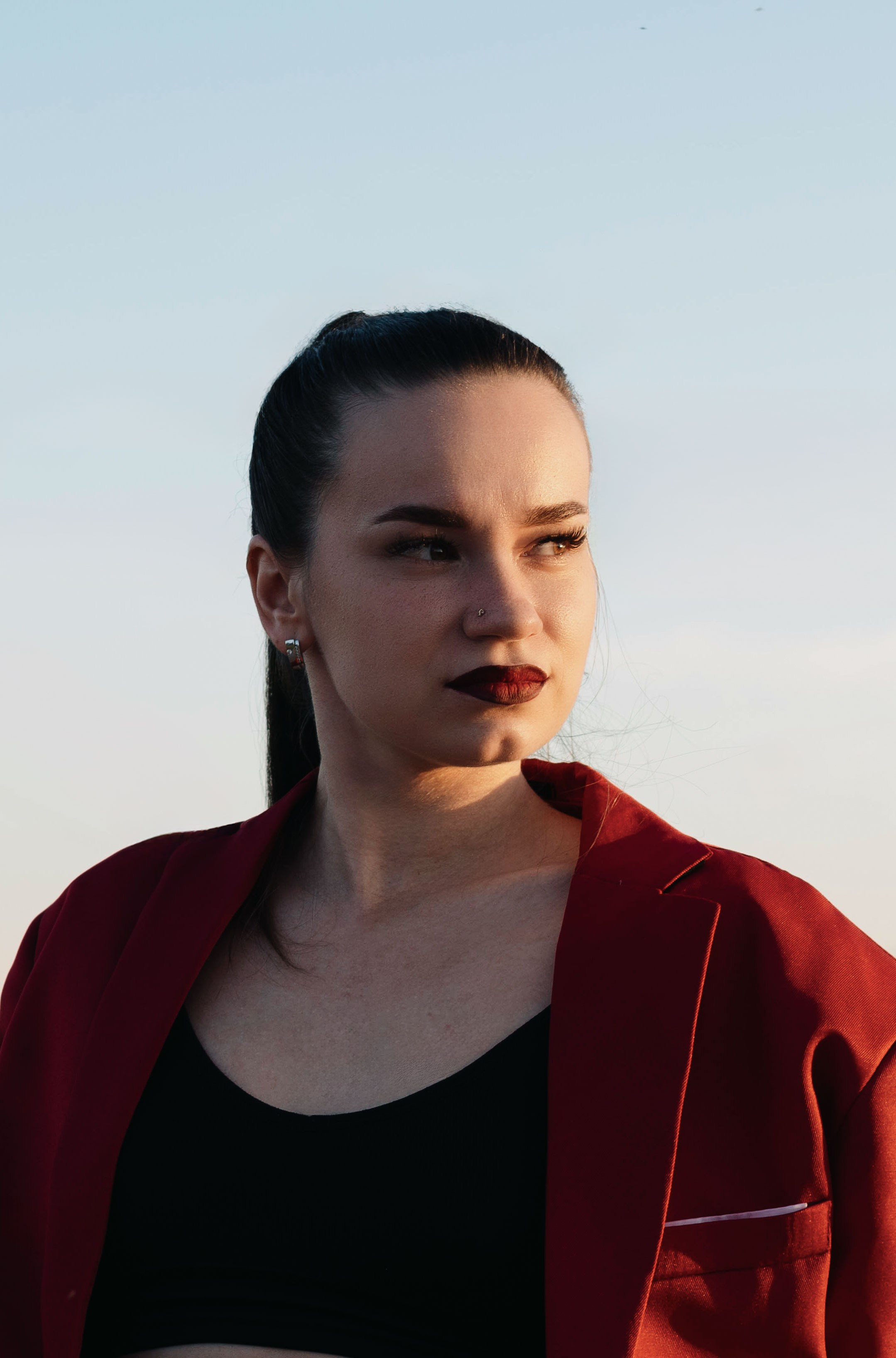 Кристина. Фотограф Барнаул — NAVI / НАВИ