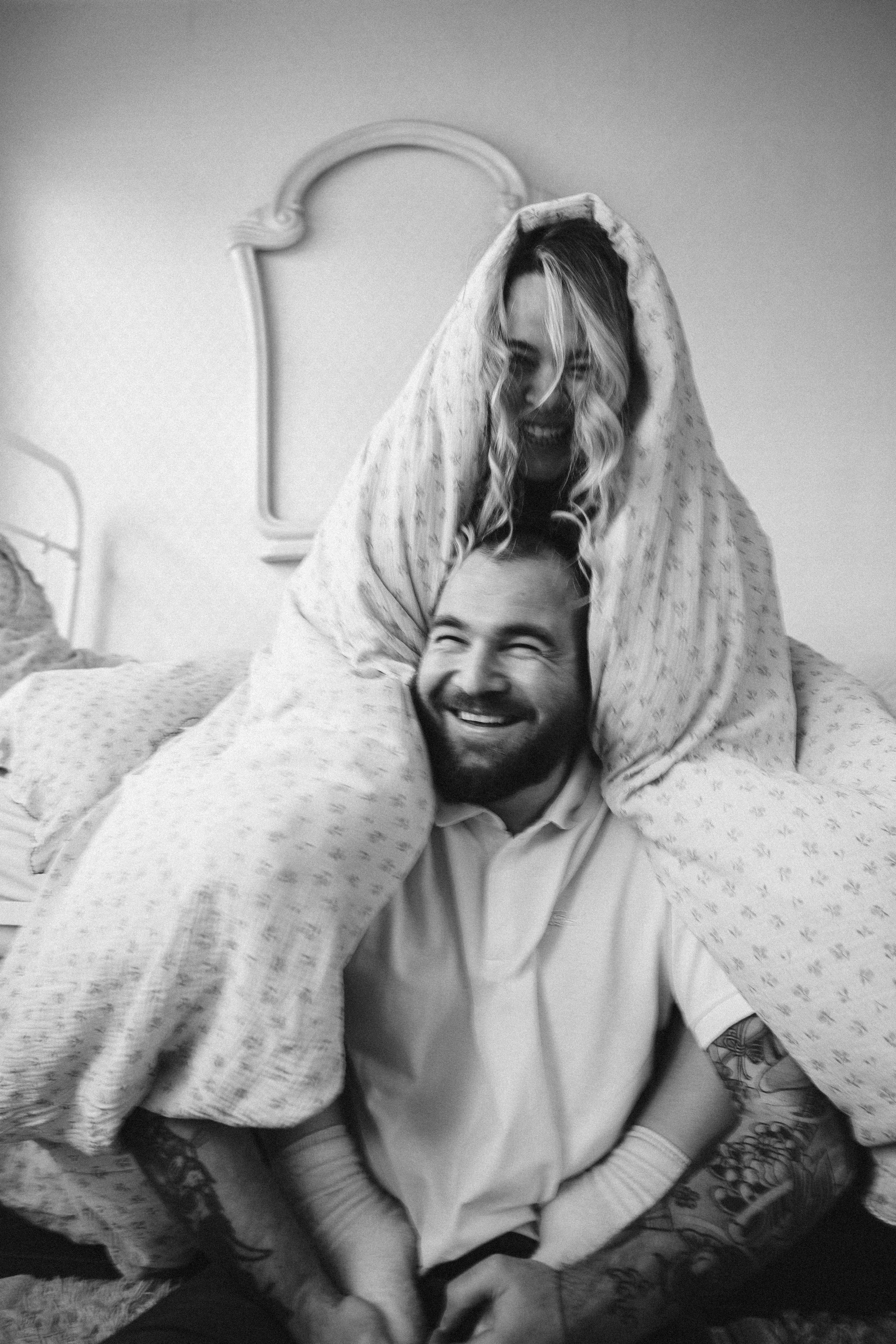 Алена и Вова. Свадебный фотограф Оля Григунова