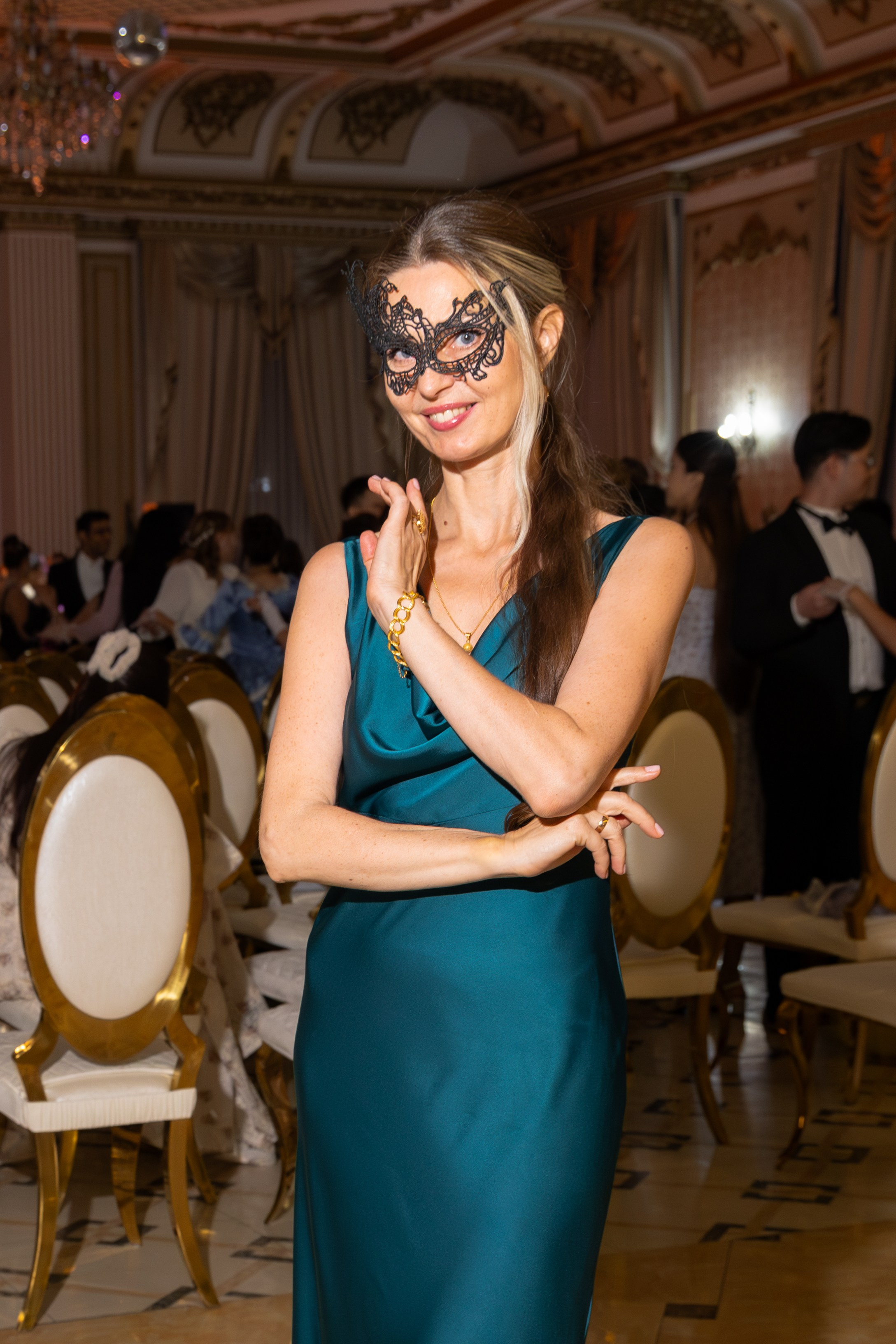 GRATESSA — Grand Bal. Портретный фотограф в Алматы