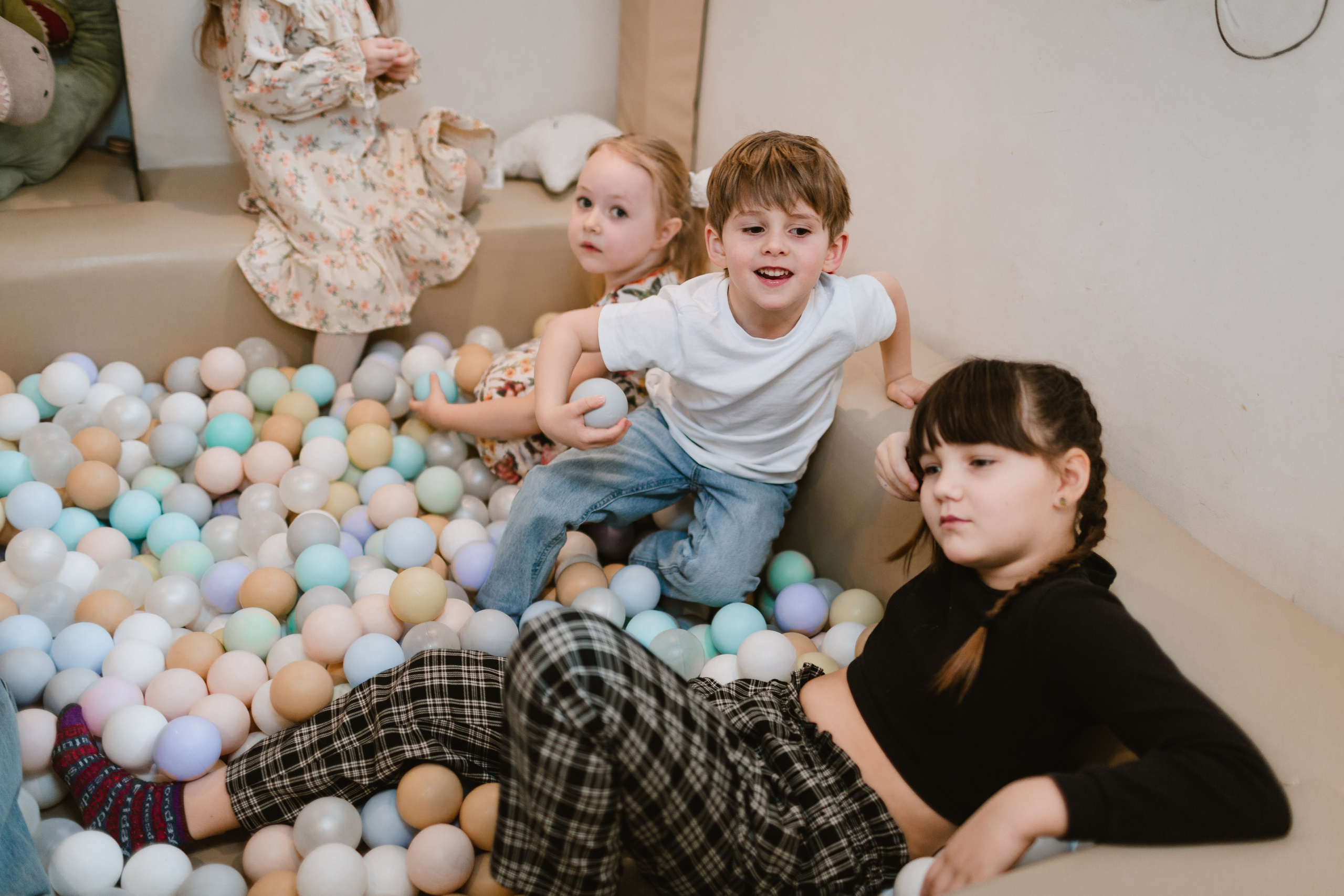 5 лет. Фотограф и видеограф Мария Банщикова, Солнечногорск, Москва