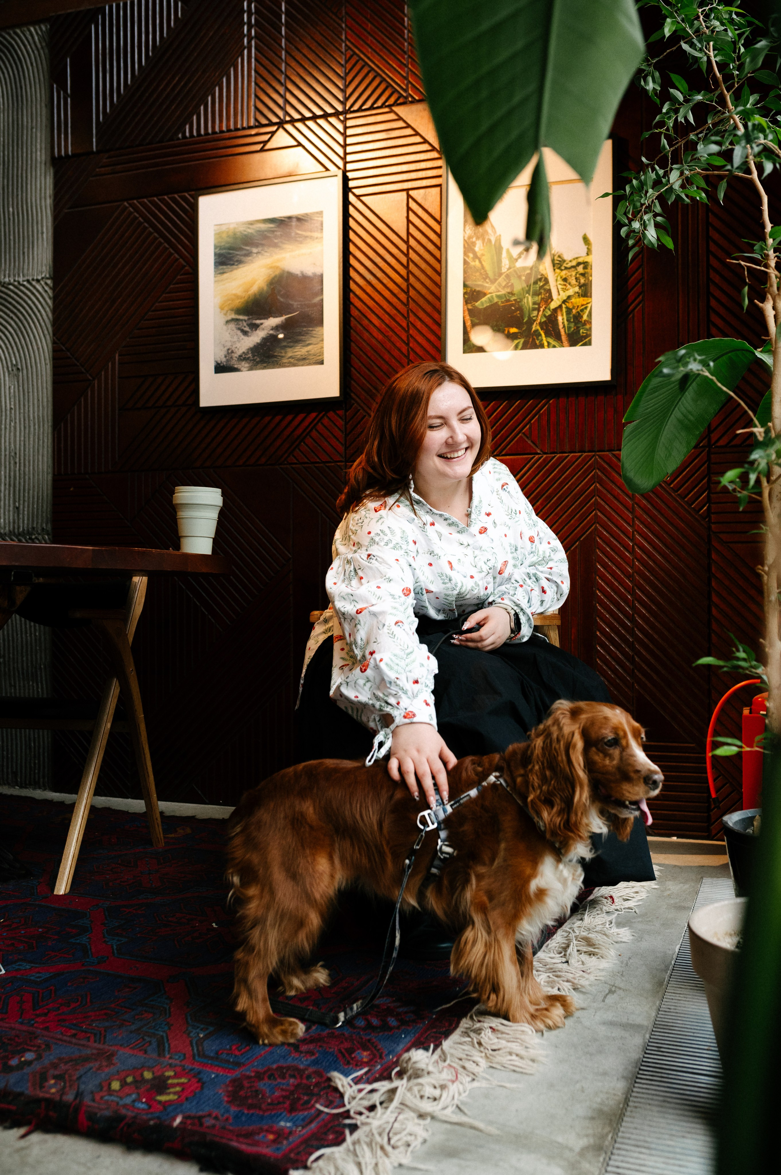 Рыжая команда. Фотограф анималист в Москве Ольга Агушева