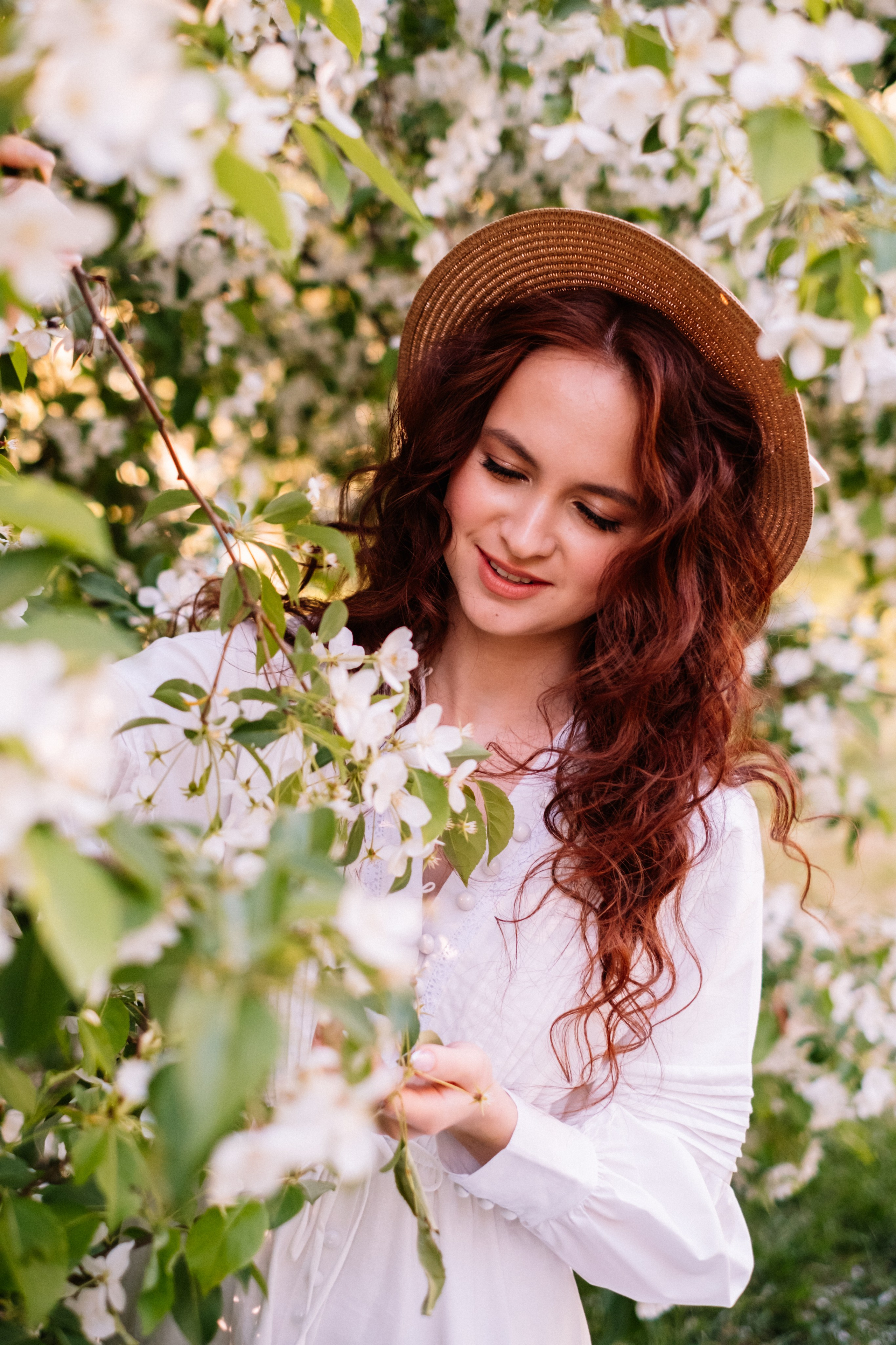 Весна через…. Фотограф в Челябинске I Надин Палмер