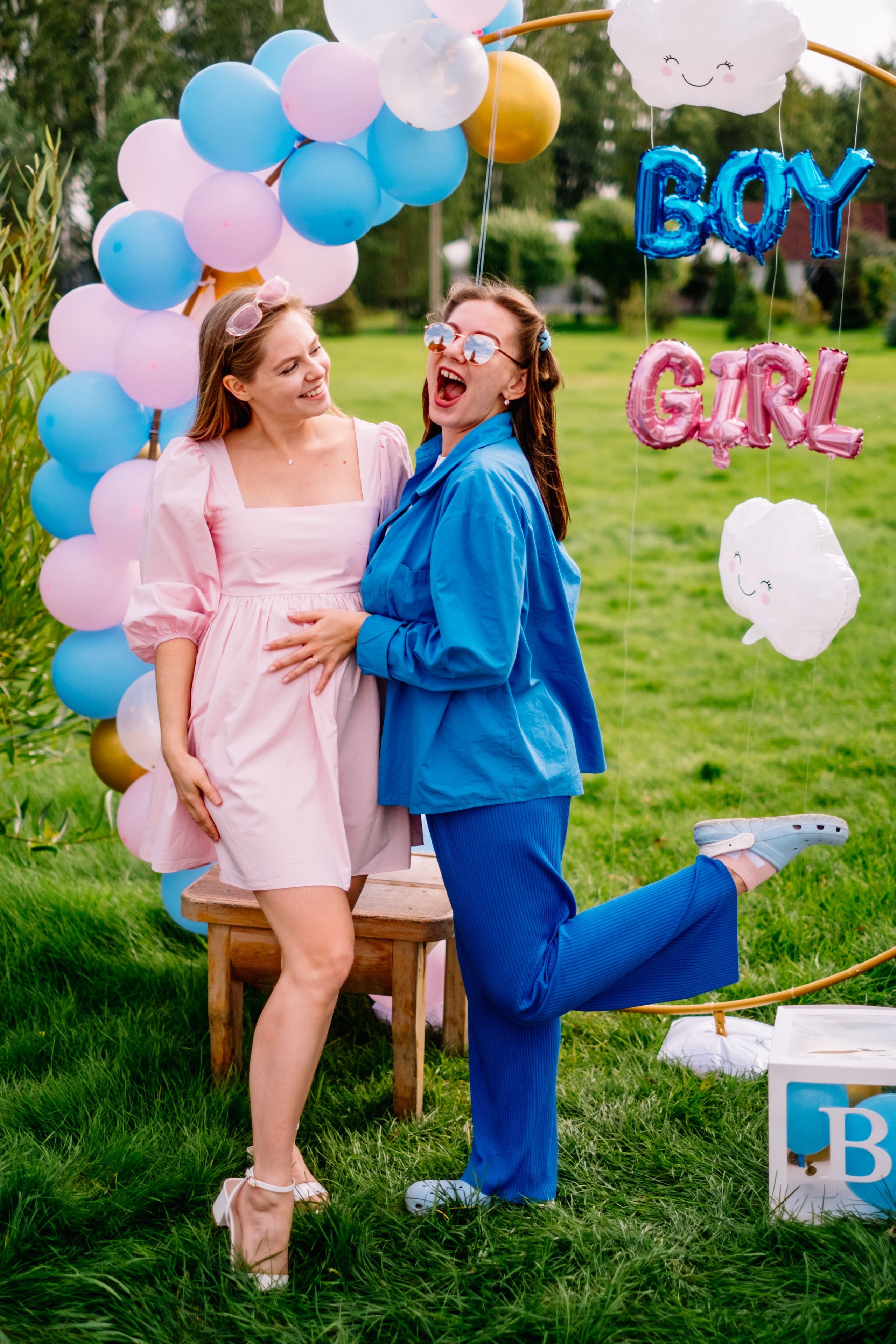 Gender Party. Фотограф в Челябинске I Надин Палмер