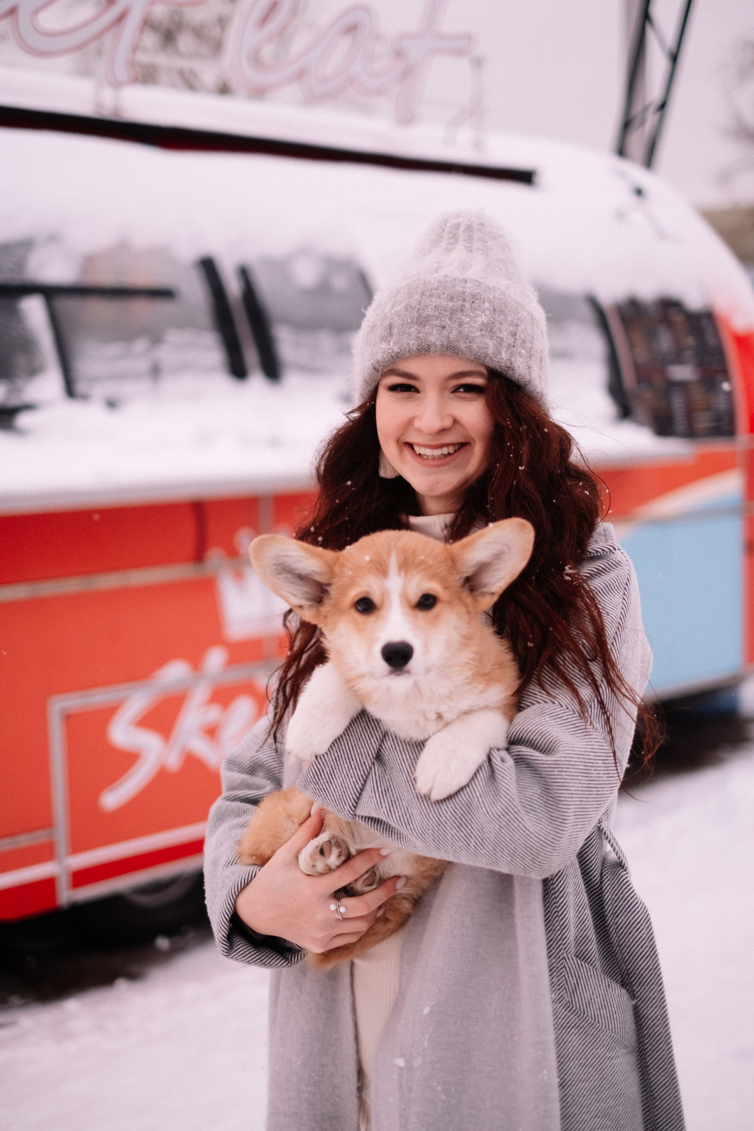 Happy New Year. Фотограф в Челябинске I Надин Палмер