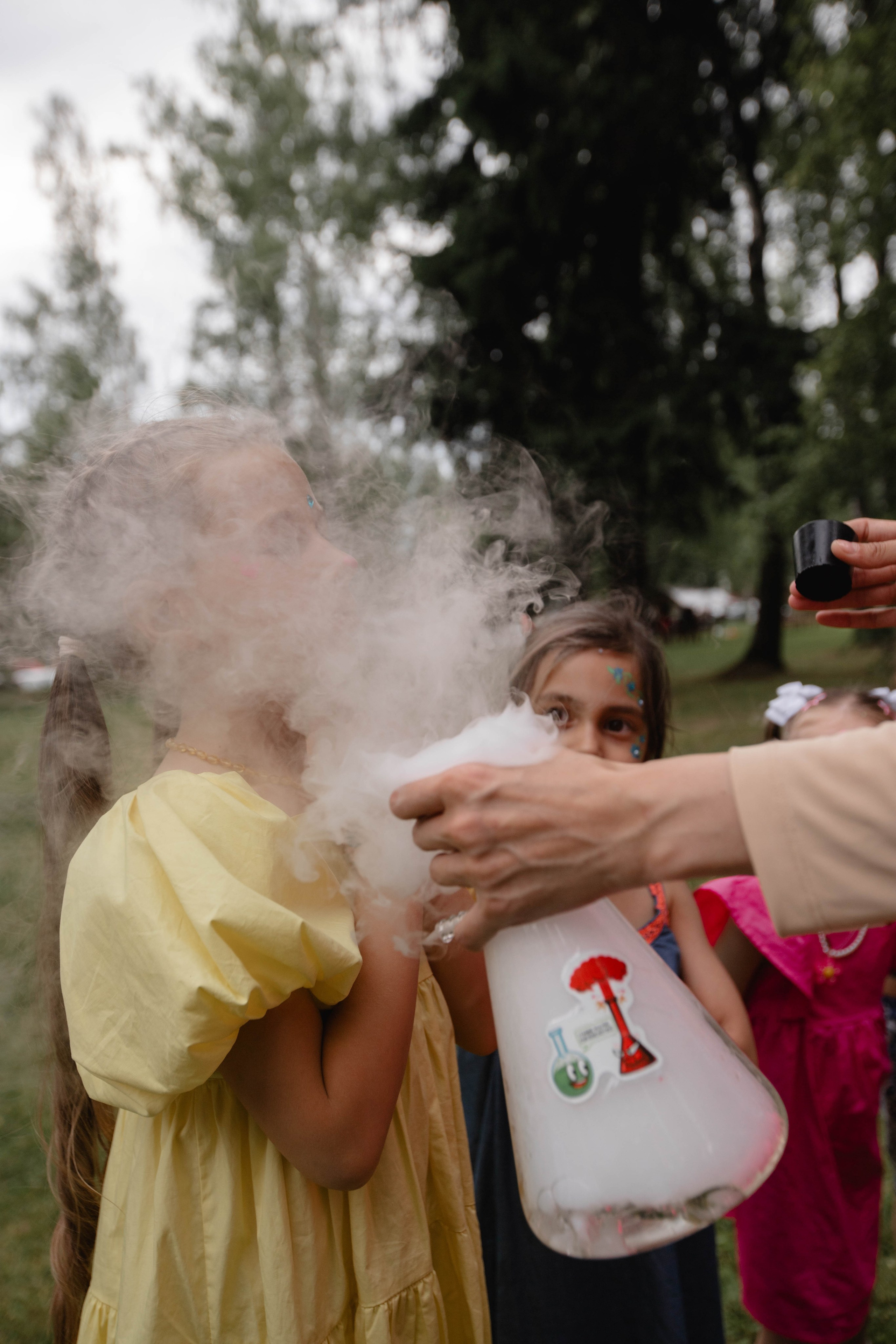 День Рождения на Ильинском пляже :)