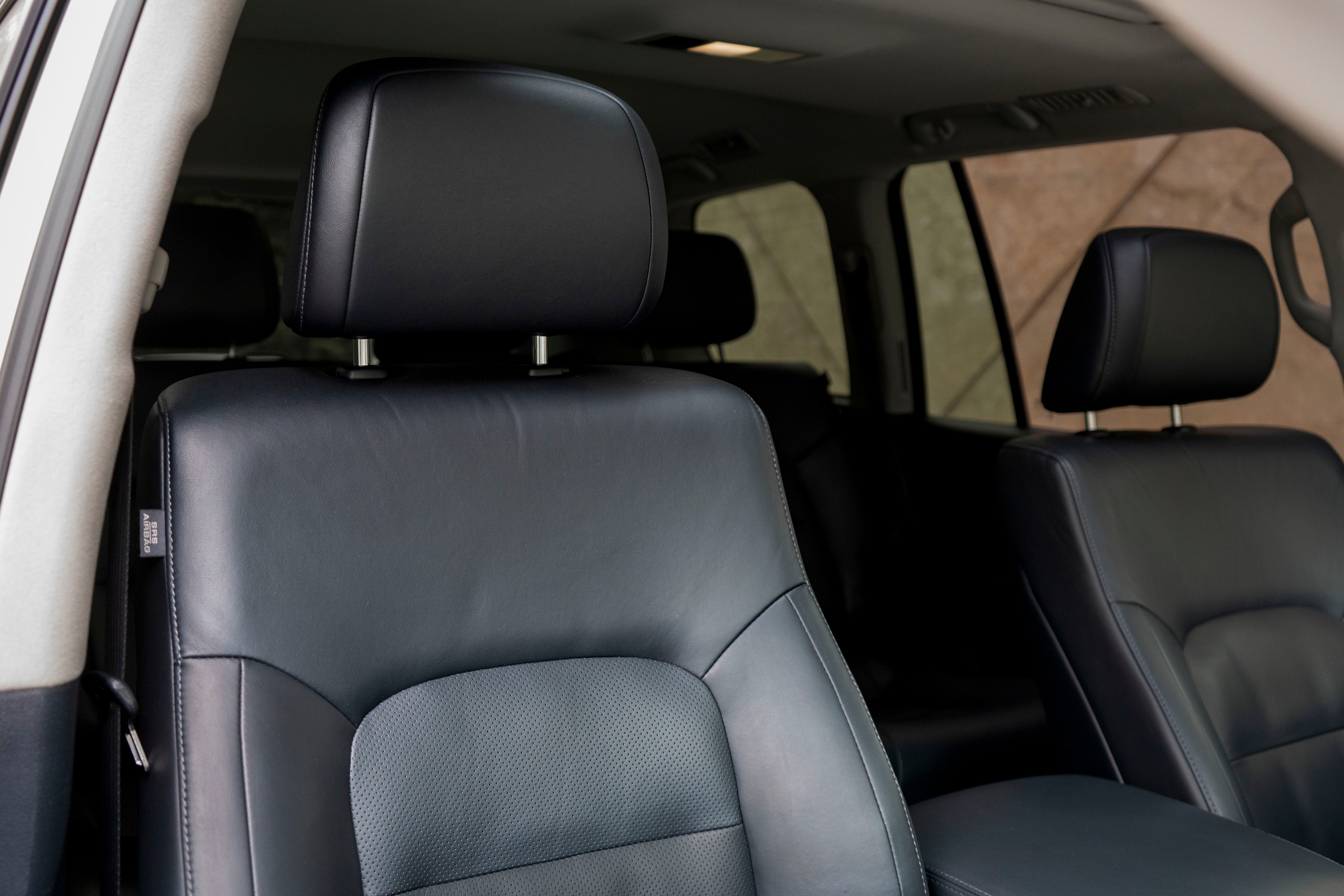 Toyota Land Cruzer 200