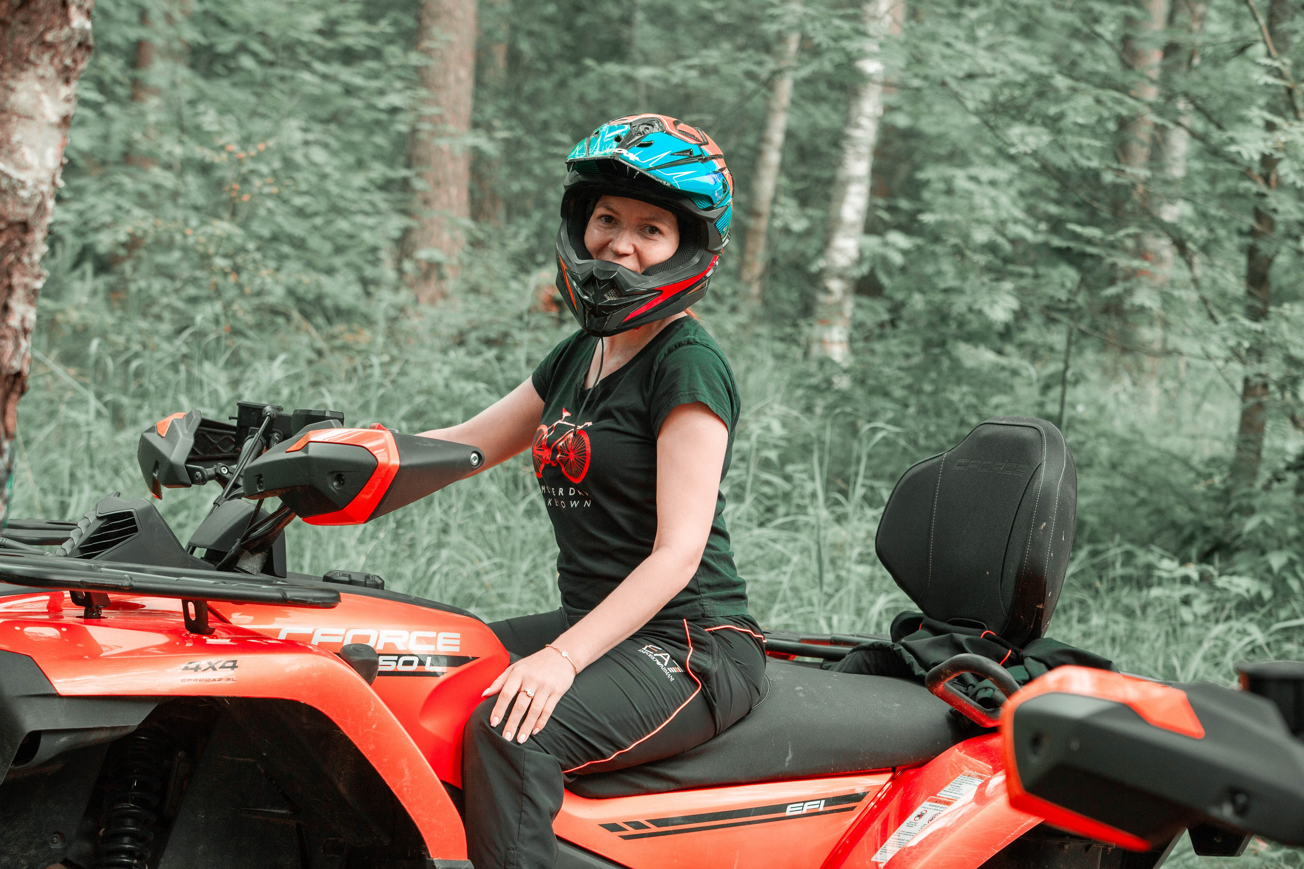 Тимбилдинг. Георгий Тришаков