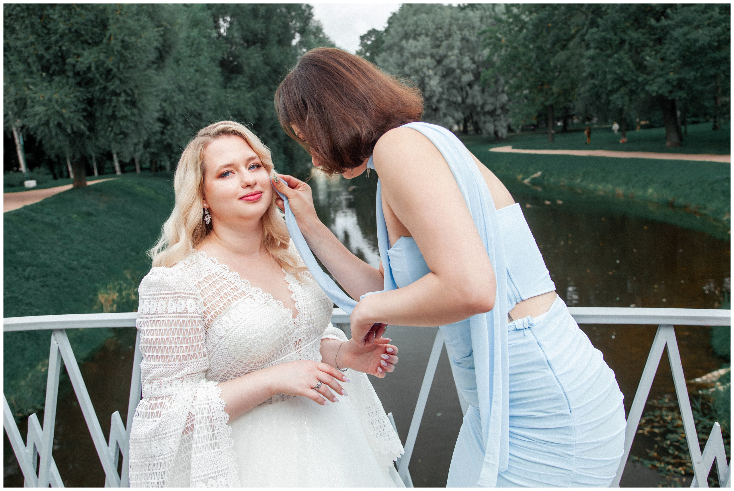 Никита и Екатерина. Георгий Тришаков