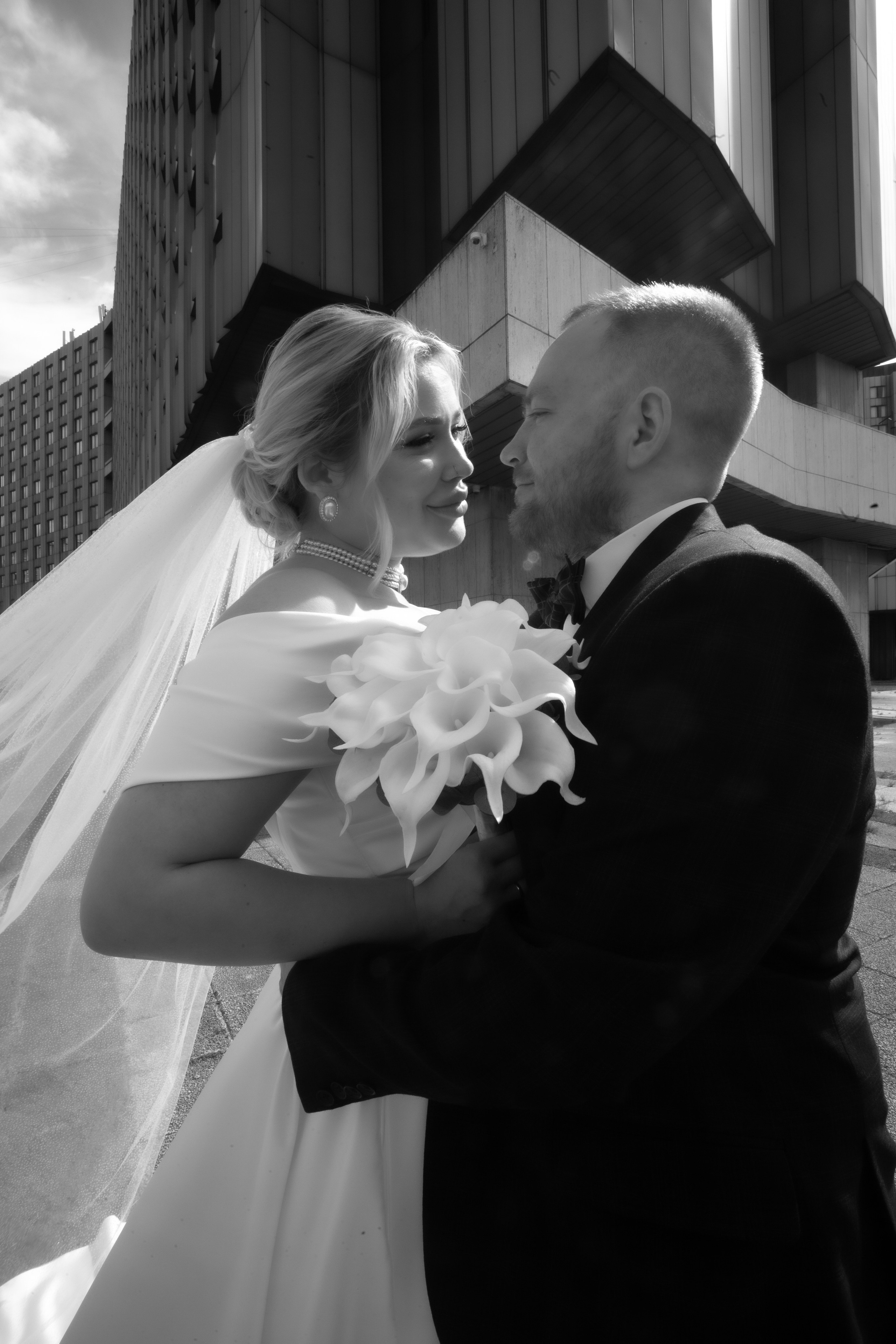 Свадьба Кости и Яны. Георгий Тришаков