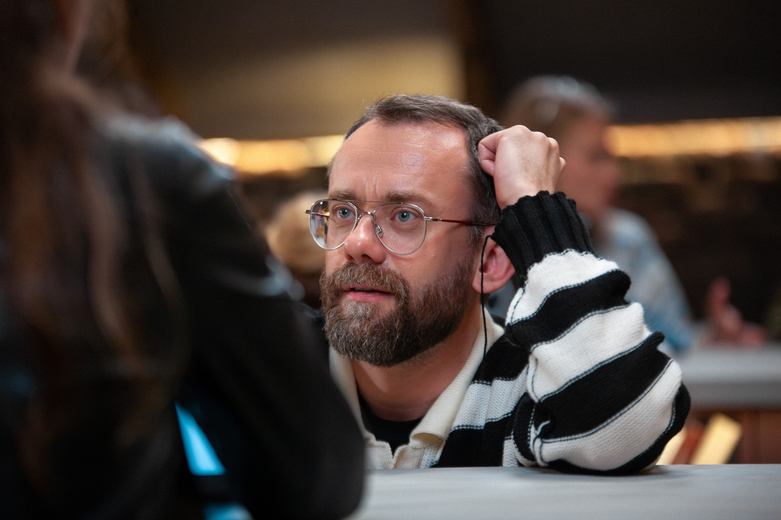 Новое Слово. Георгий Тришаков