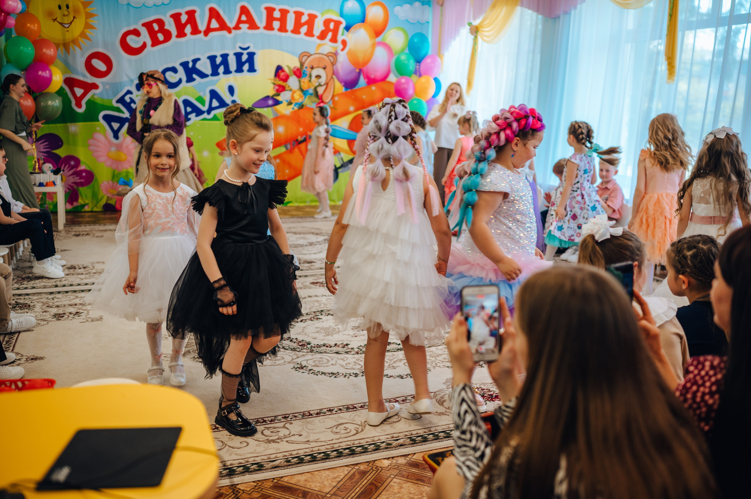 108 сад. Детский и семейный фотограф Катерина Мишина