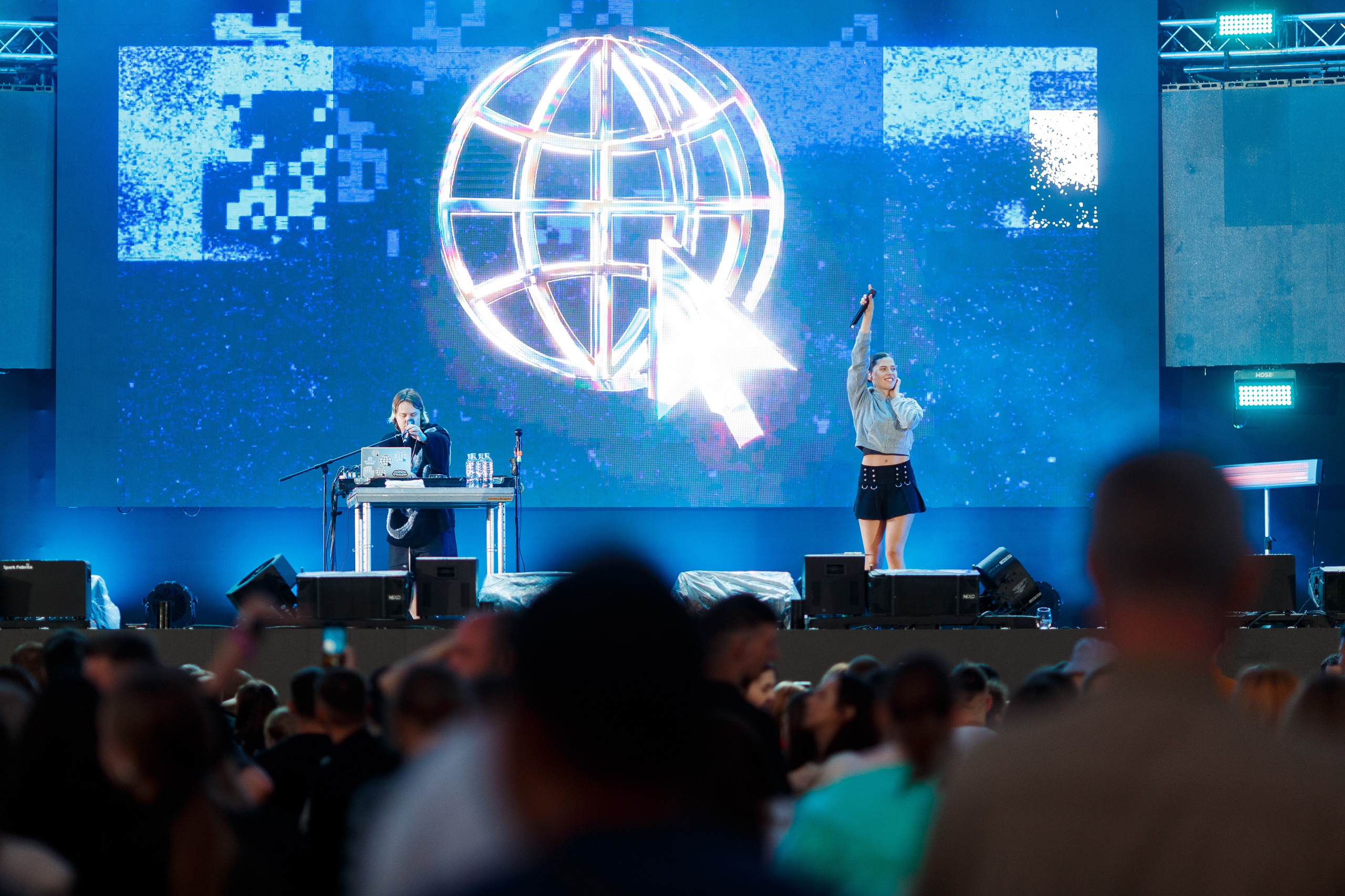 Фотосъемка корпоратива для компании «Страна девелопмент». Репортажный фотограф Борис Геер