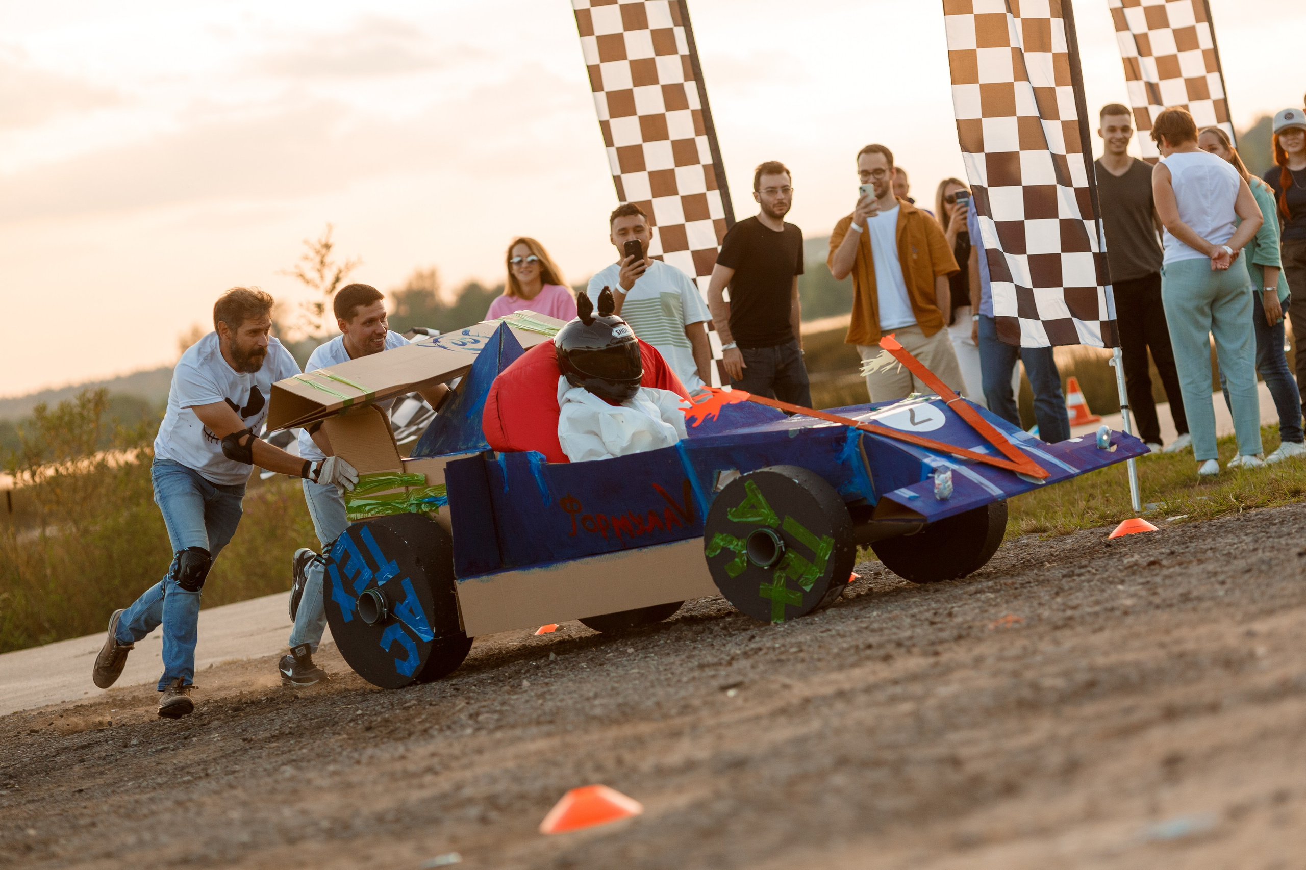 Репортажный фотограф Борис Геер