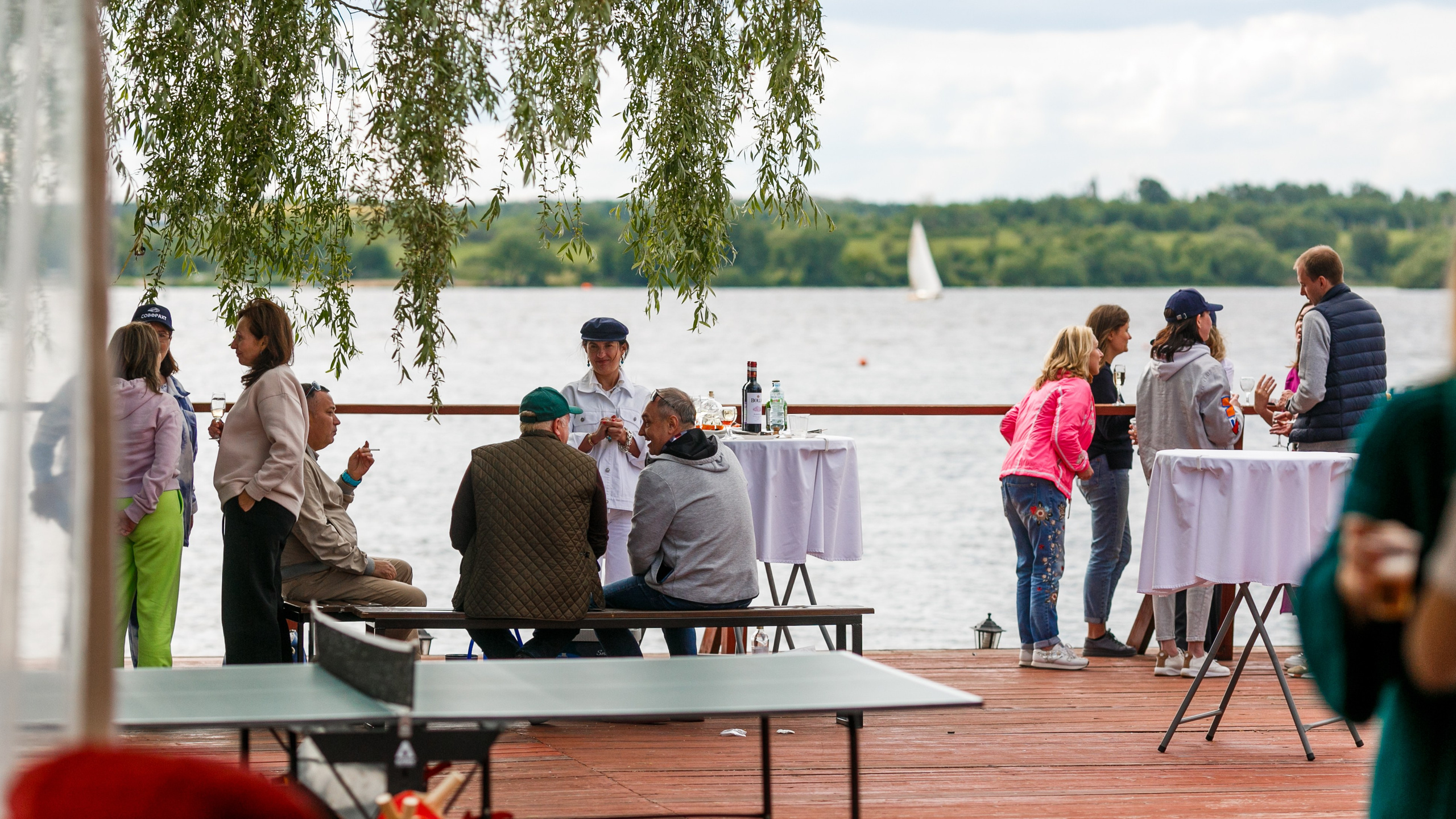 Фотосъемка корпоратива для компании Совфрахт. Репортажный фотограф Борис Геер