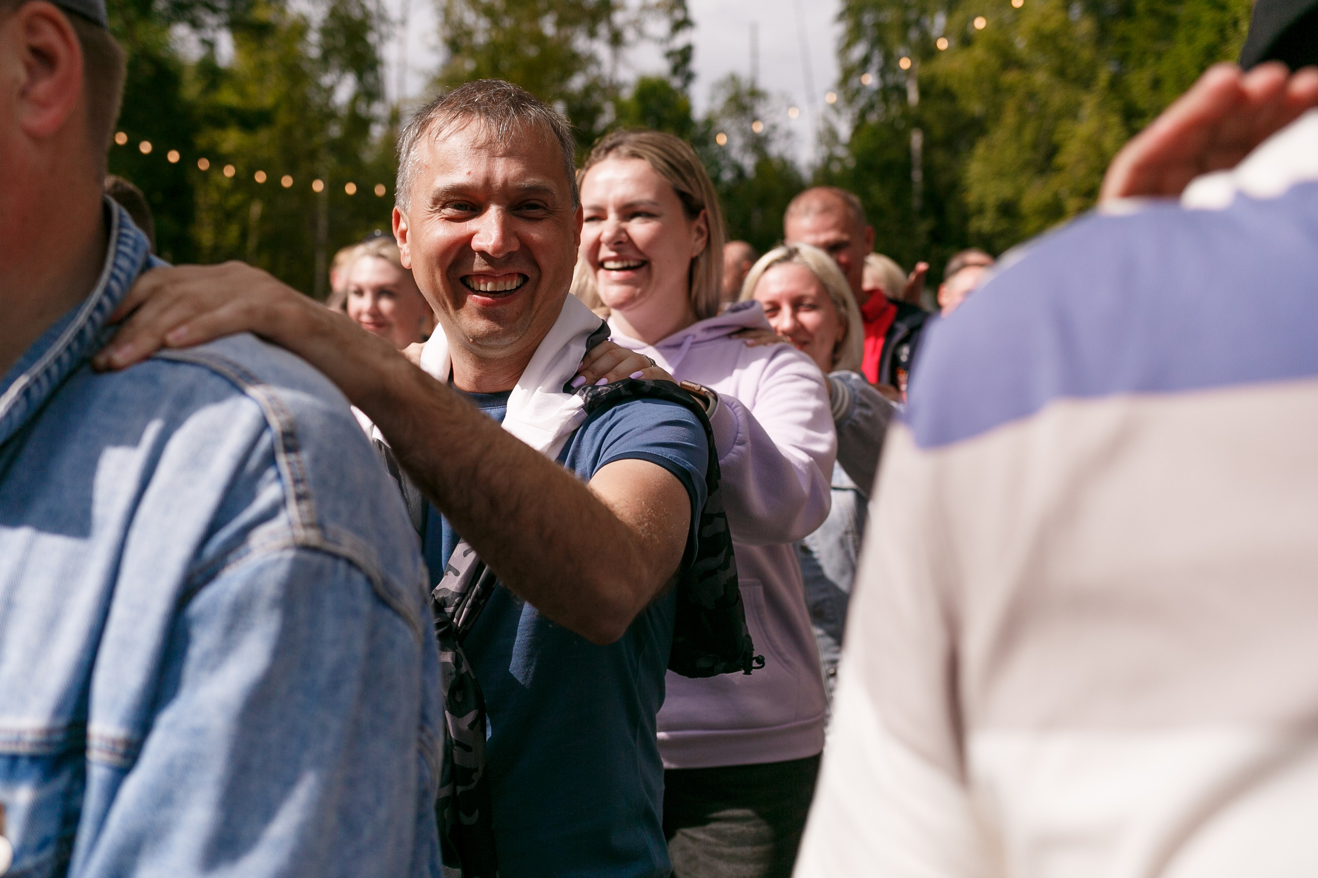 Фотосъемка тимбилдинга для компании SmartLog. Репортажный фотограф Борис Геер