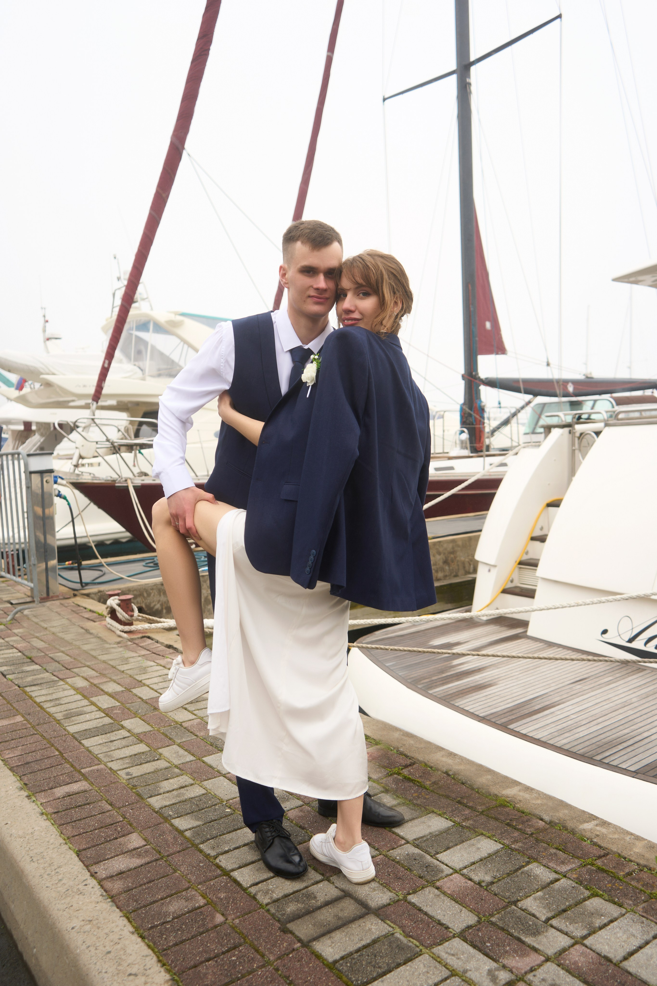 Михаил и Мария. Фотограф из Владивостока Юлия Черепова