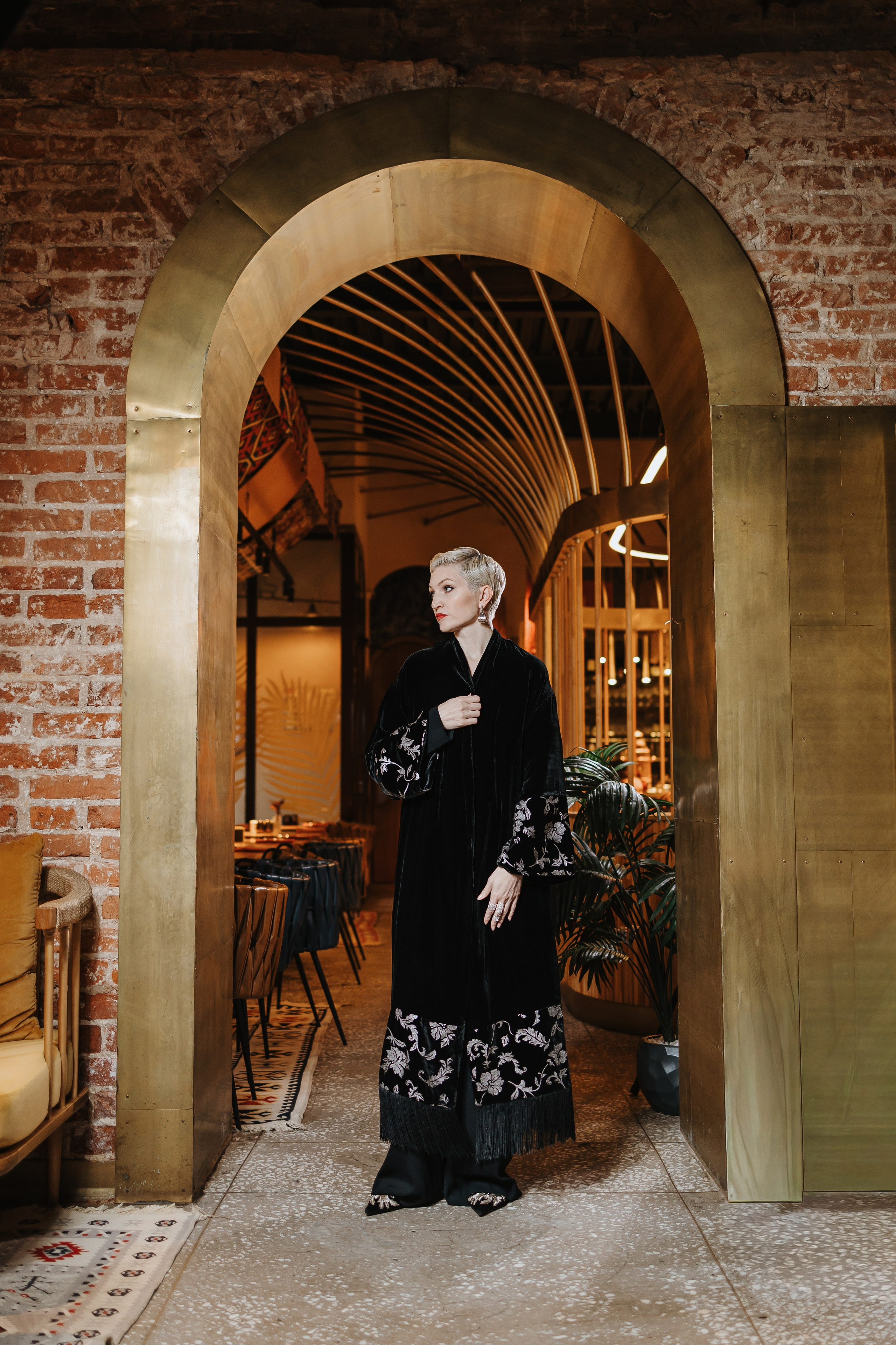 VYDRA — FALL\2025. Фото и видео контент за одну съемку — Веретенников Егор