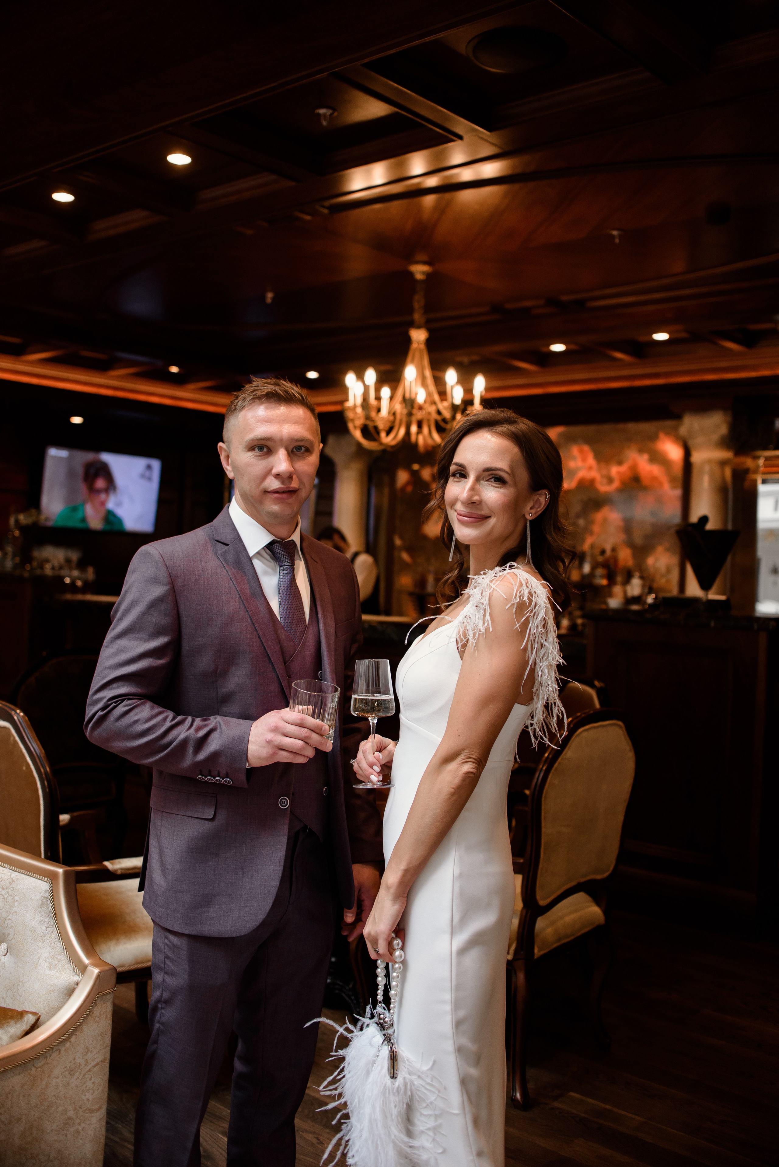 Осенняя свадьба в Пушкине. Анастасия Петрович фотограф, фотокорреспондент в Москве и Санкт-Петербурге. Фотосъёмка репортажа, мероприятия, корпоративная съёмка, контент