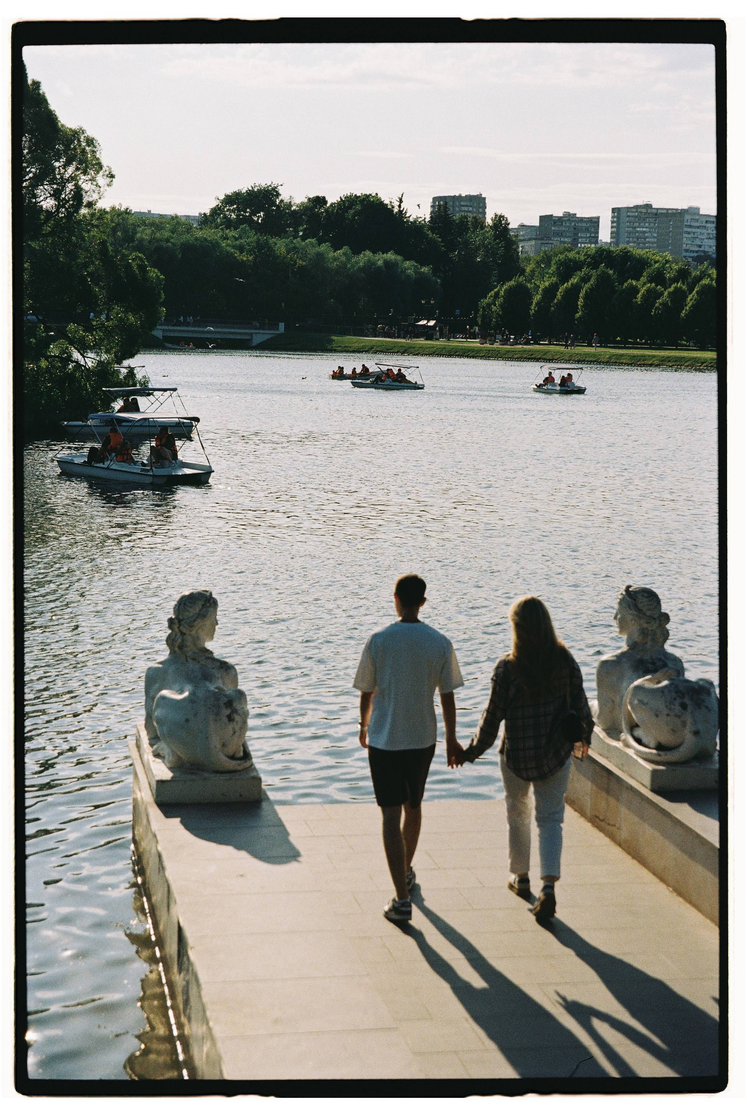 Илья и Маша. Свадебный фотограф в Москве Евгений Рыжов