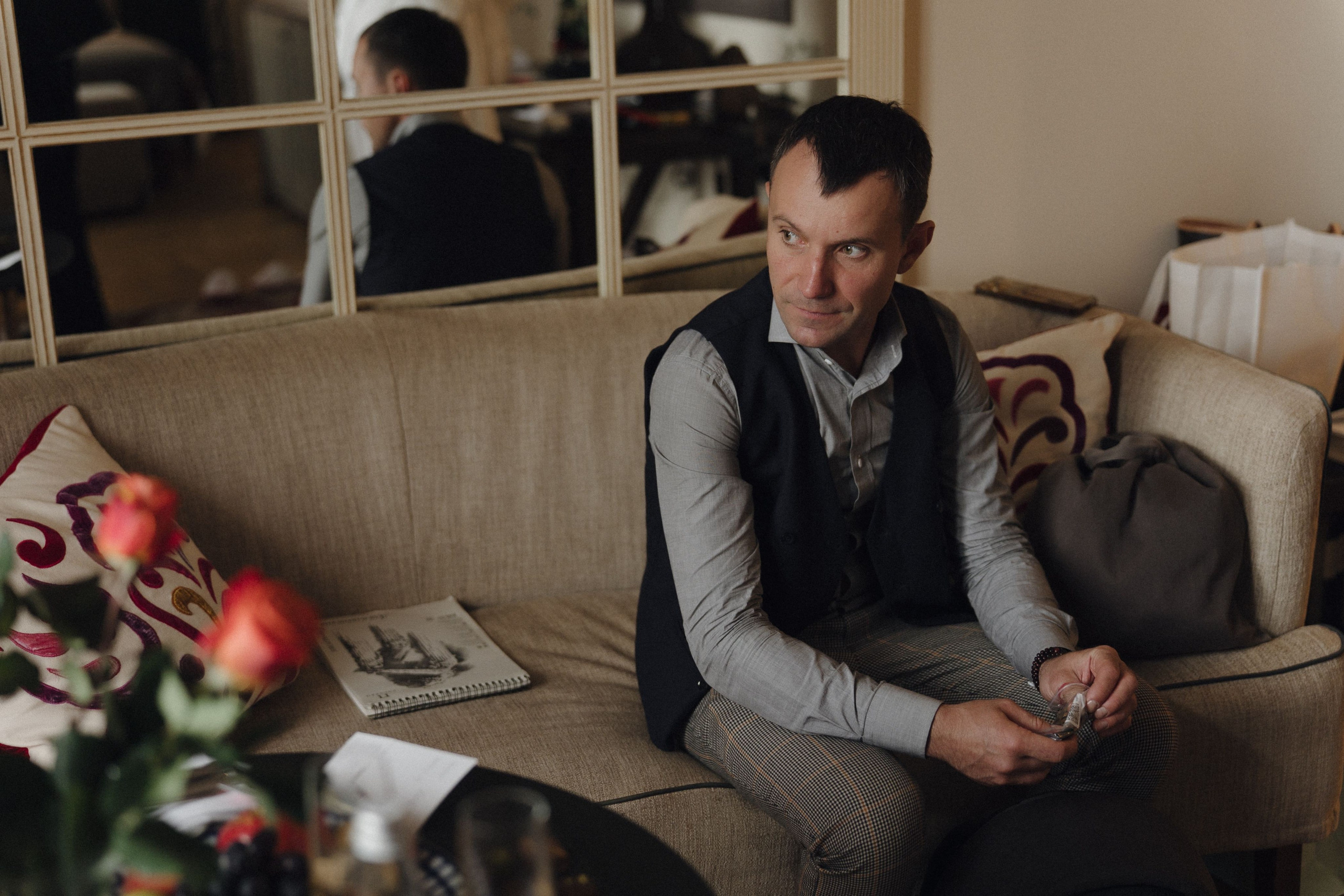 Астория. Фотограф в Санкт-Петербурге Александр Дымов