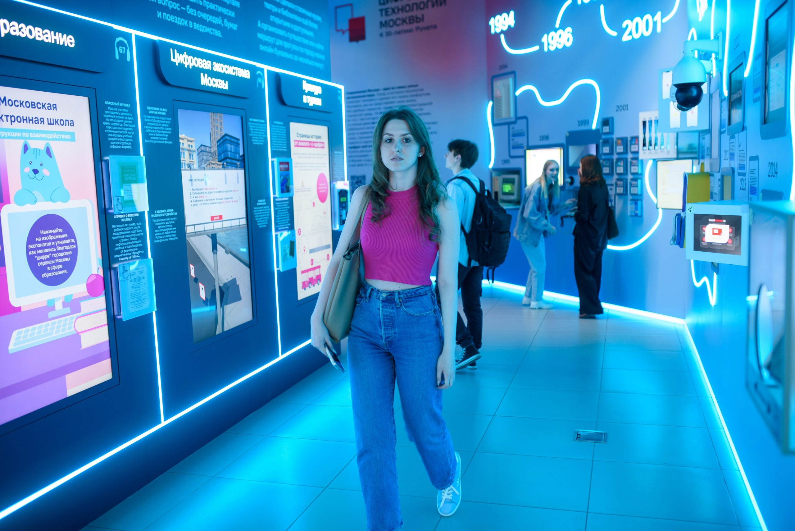 Стажировка Правительства Москвы / «ДИТворкинг». Фотограф и Видеограф в Москве. Олег Корушев