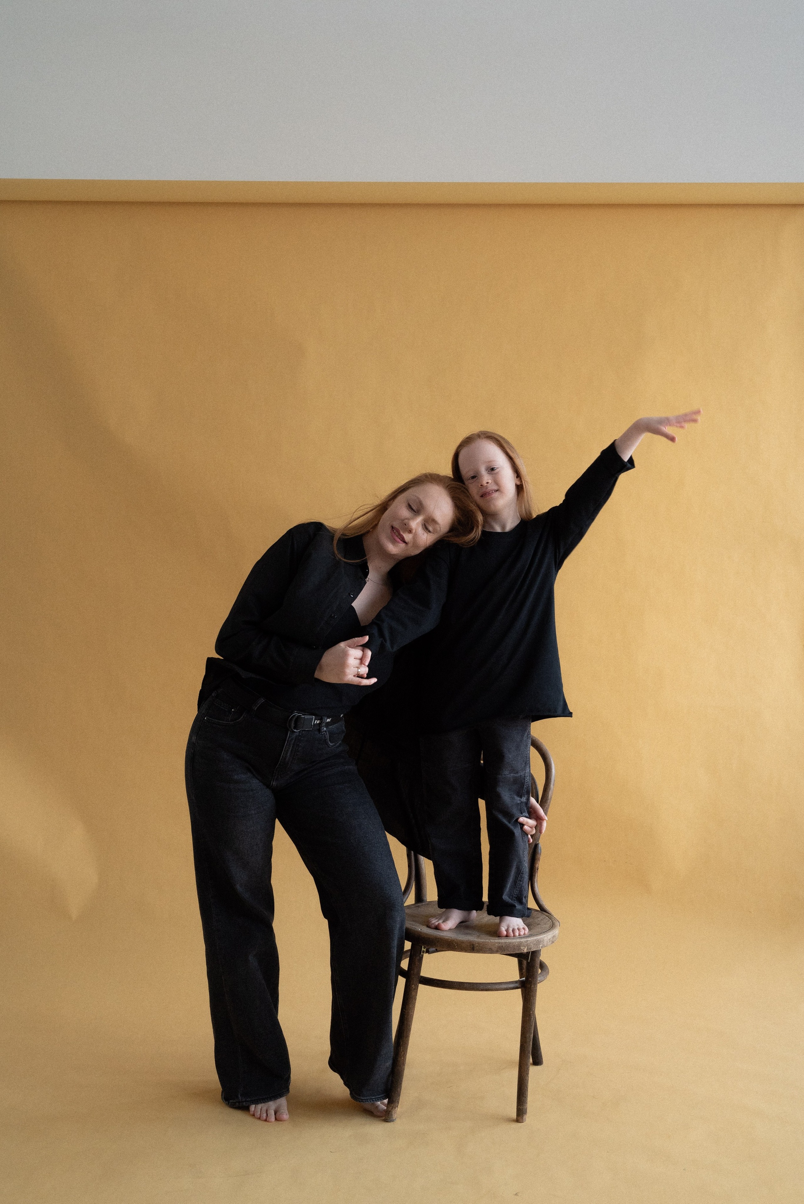 Вика и Оля. Тамара Власова