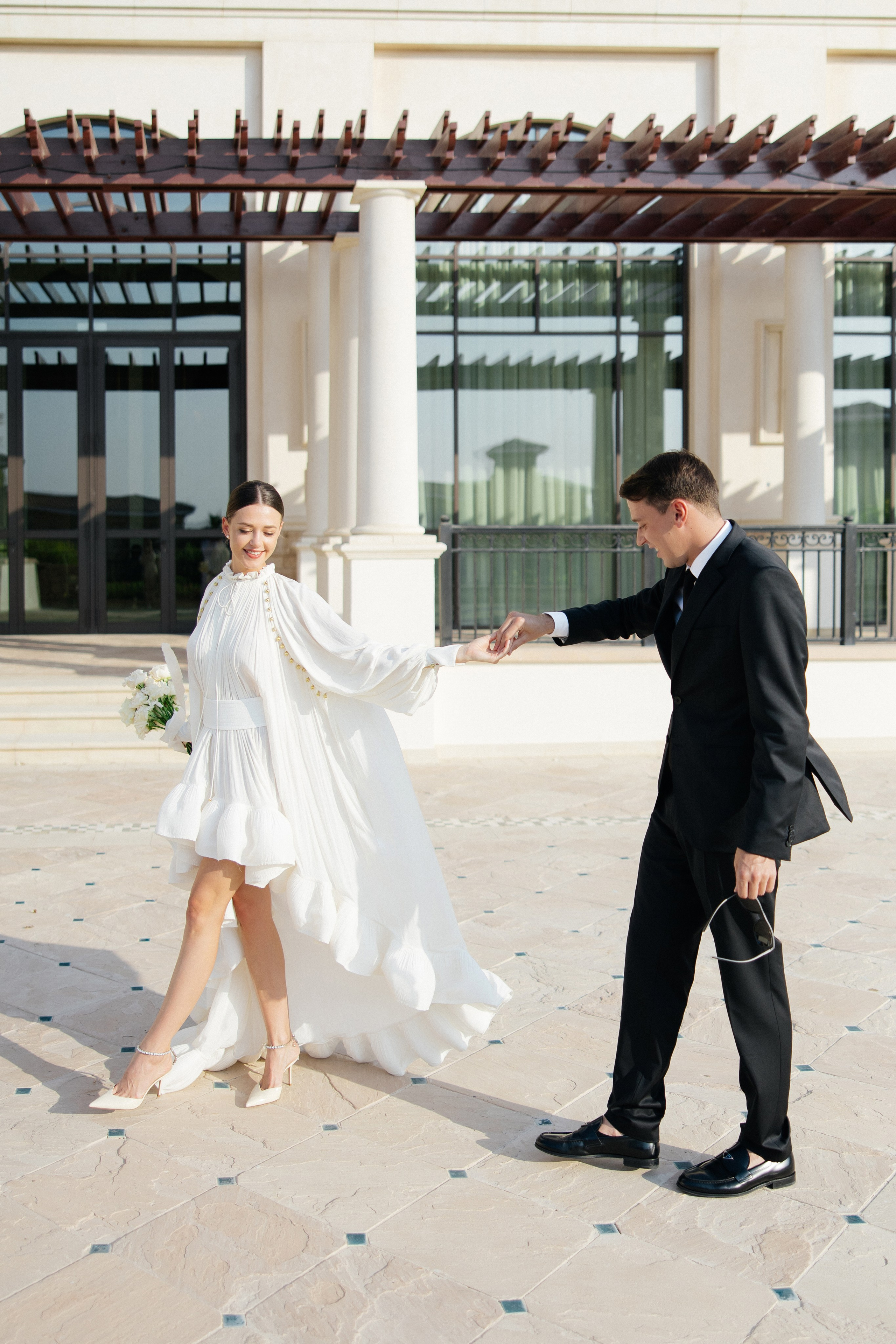 Dmitriy & Aleksandra. Zhandos Berikov