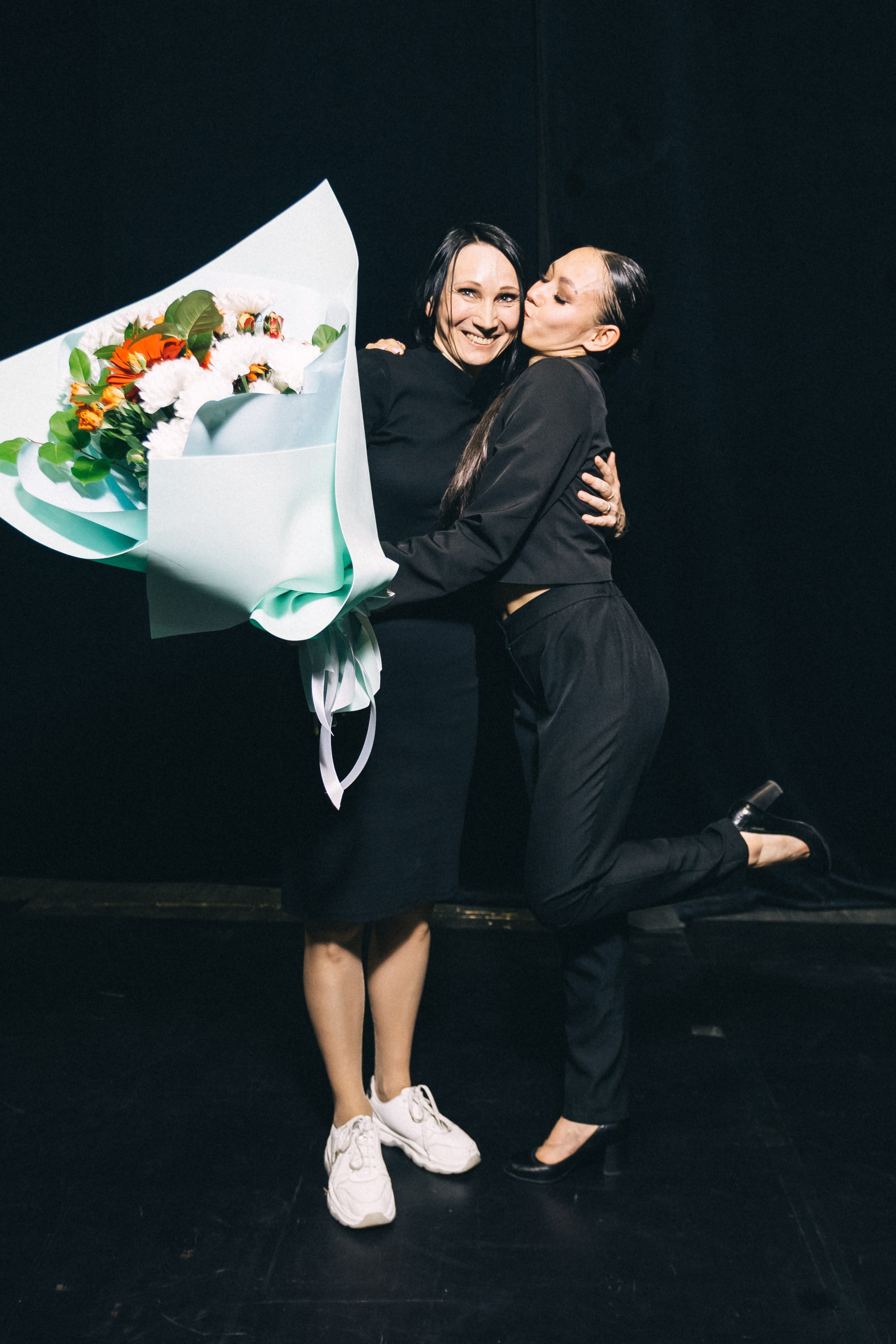 Отчётный концерт (КемГИК). Фотограф Кемерово | Сергей