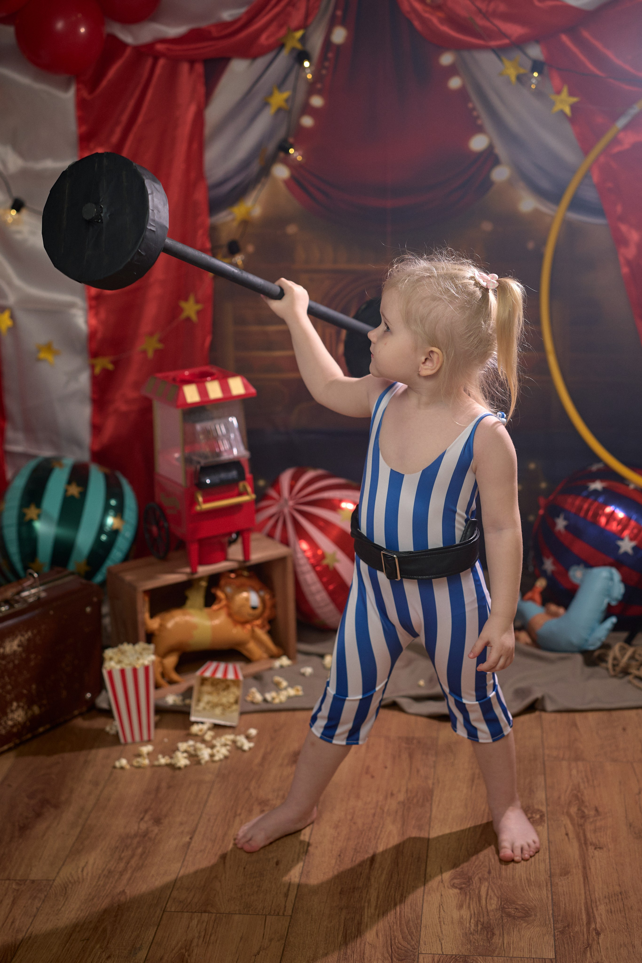 Детская съемка. Фотограф Юлия Ремезова