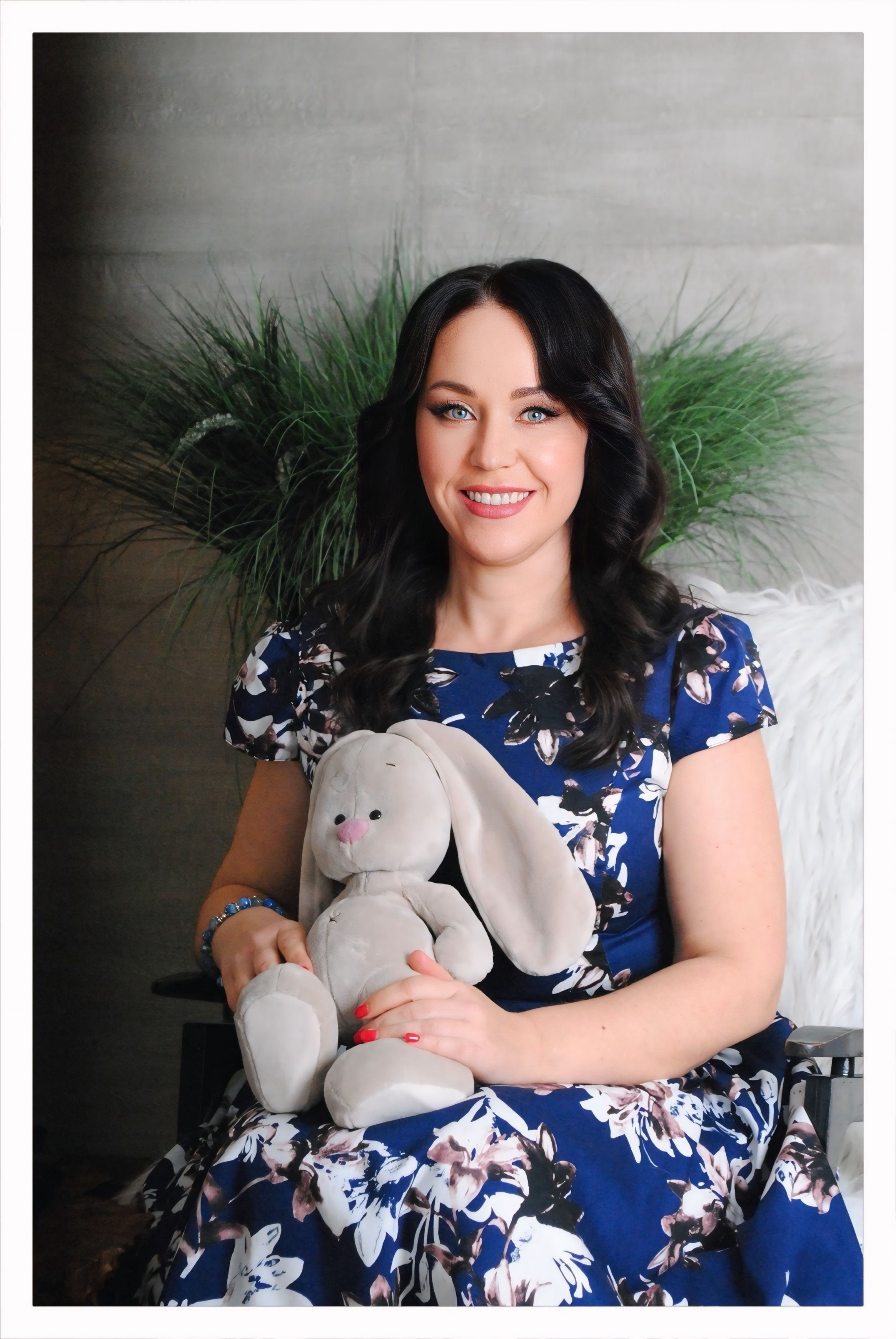 Анна. Фотограф Мария Мусаелян