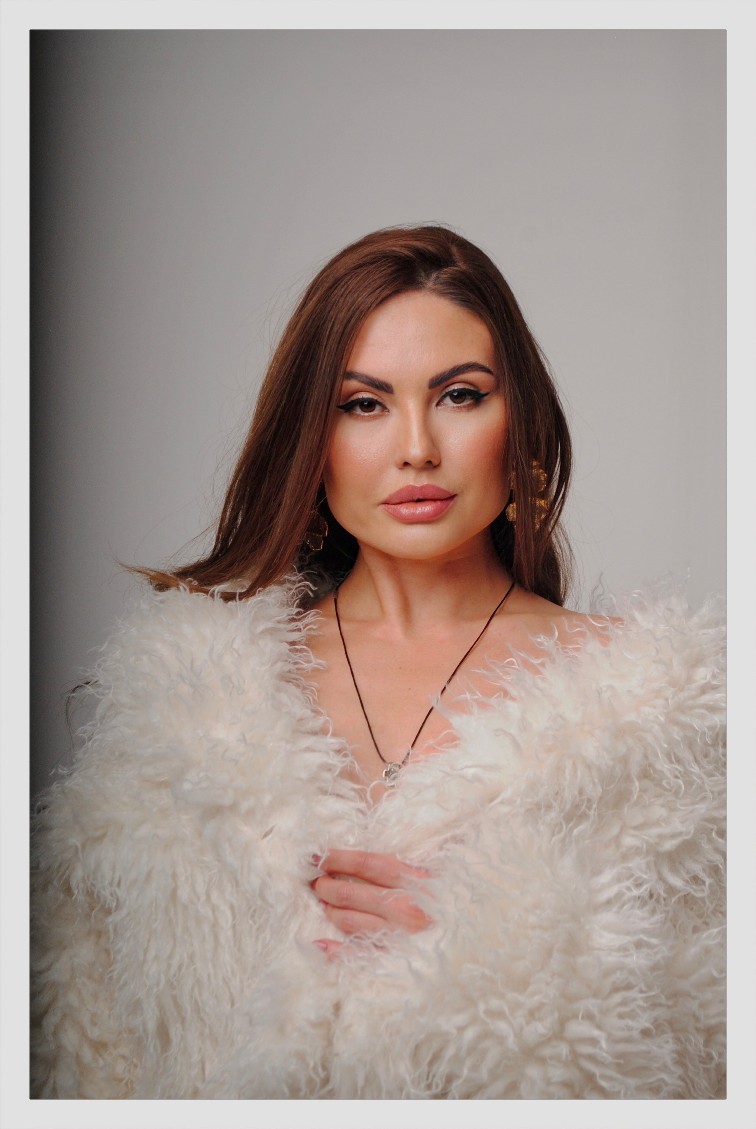 Наташа. Фотограф Мария Мусаелян