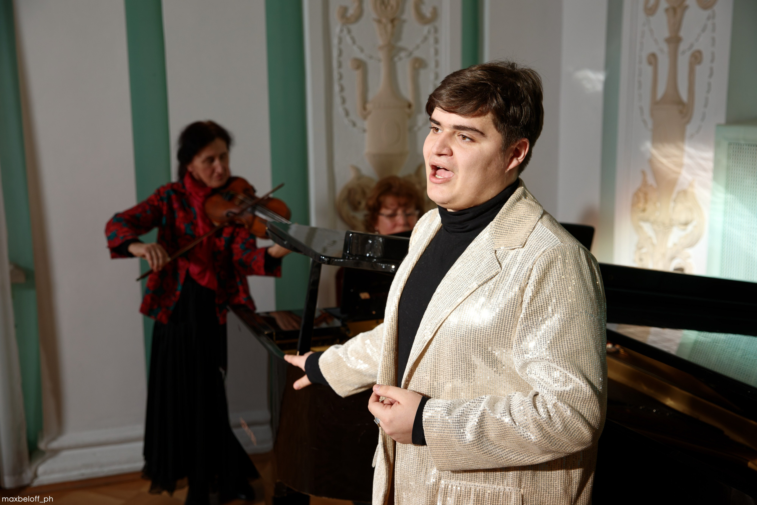 Рождественский бал. Семейный фотограф — Макс Белогрудов