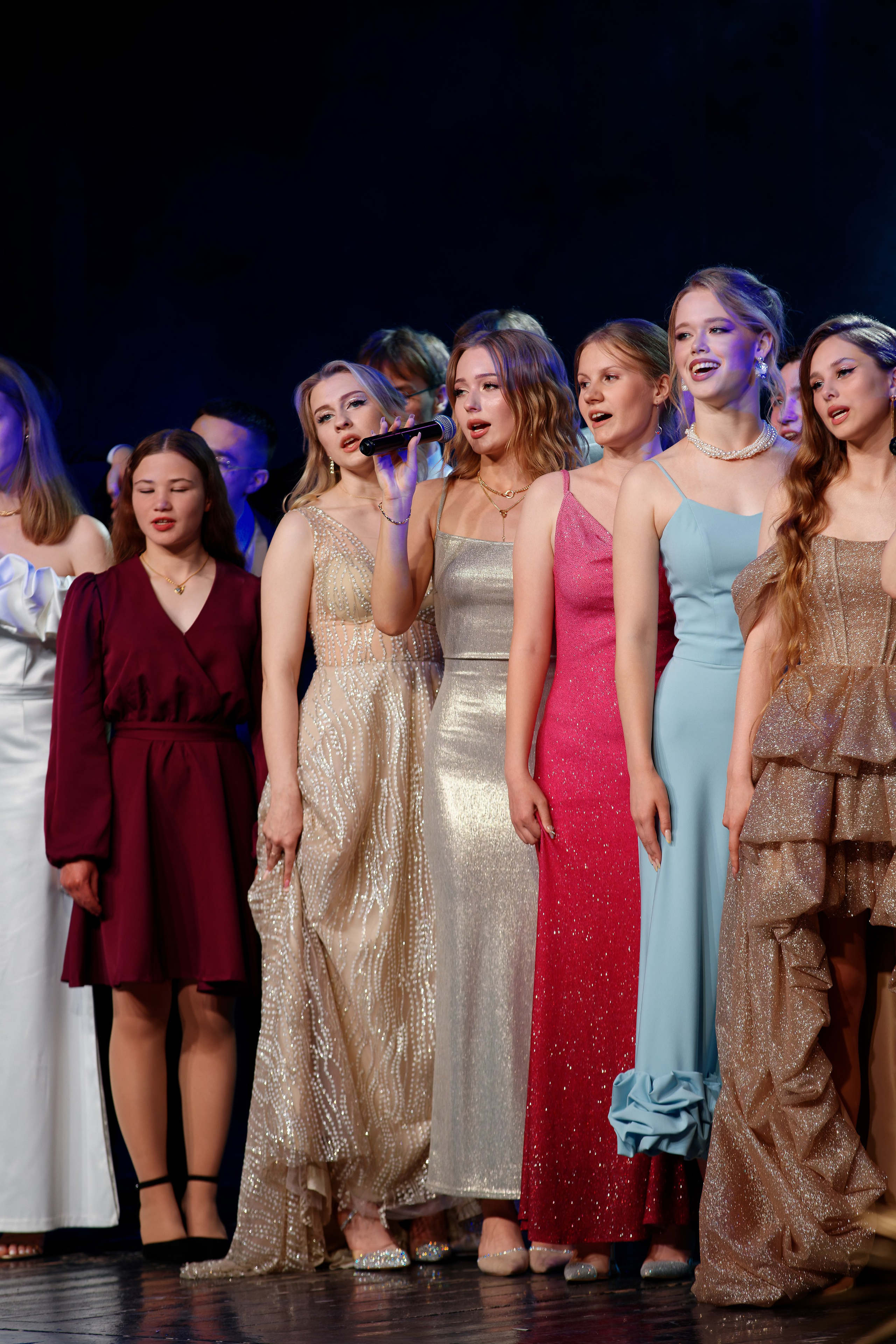 Выпускной школы 56 11Б. Семейный фотограф — Макс Белогрудов