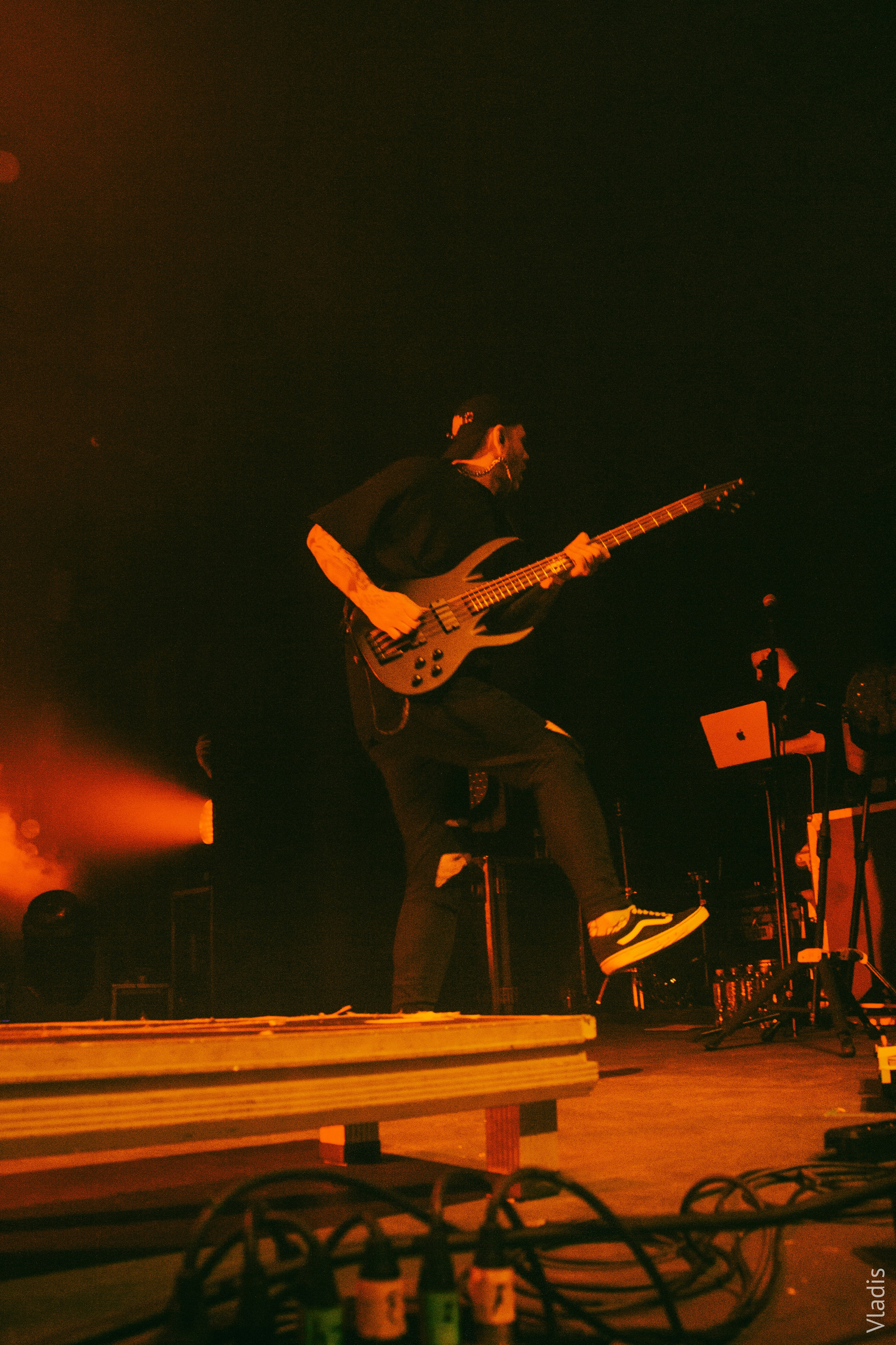 STIGMATA BASE NEW YEAR FEST 2026 | Петербург. VLADIS PISKUNOV | Концертные Фото |Репортажи