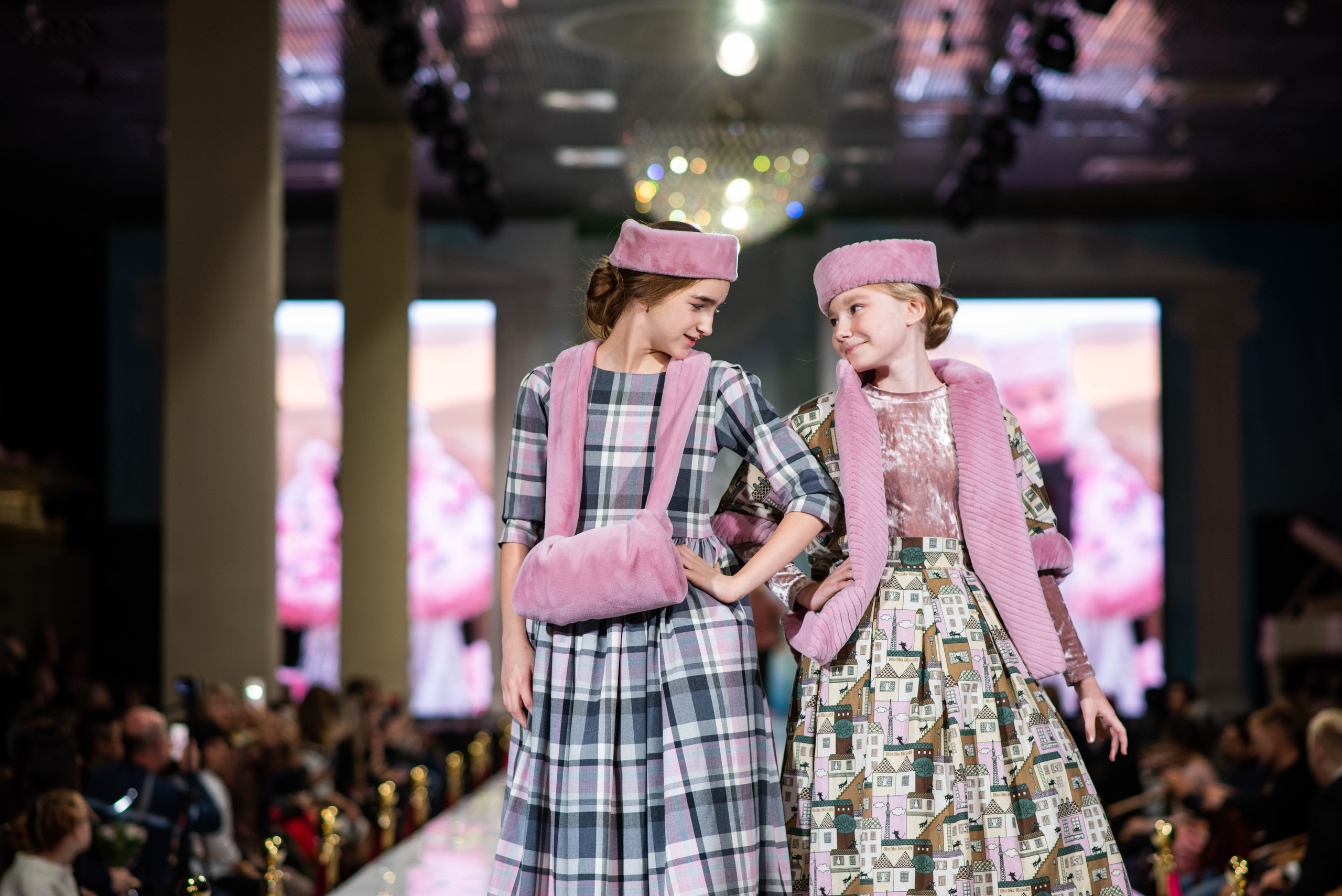 Надежда Шибина EFW. Главная