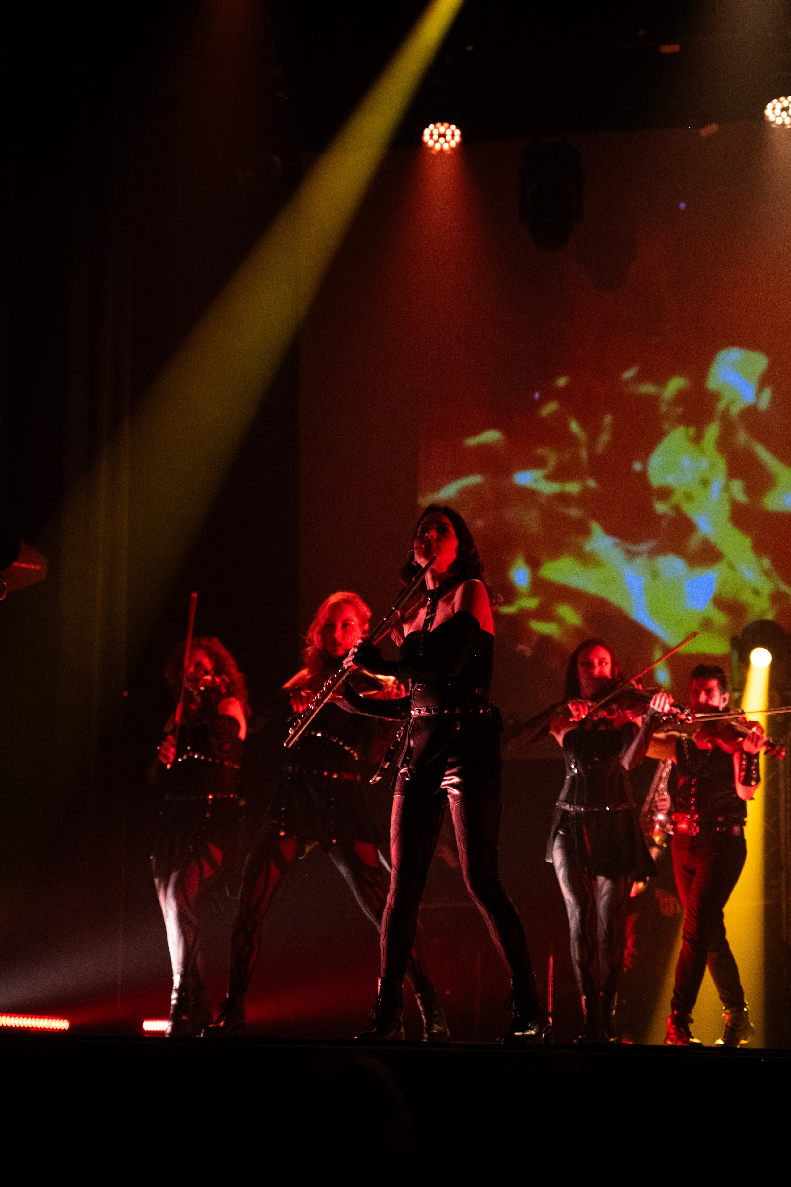 Концерт Concord Orhestra. Главная